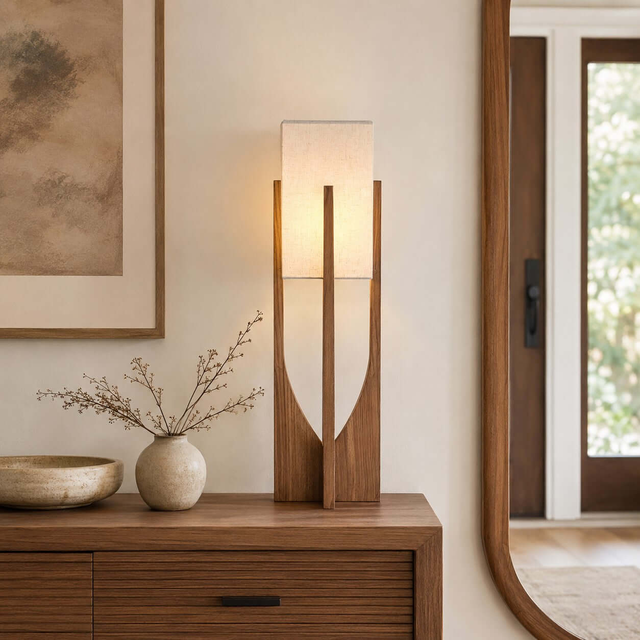 Kirinela Floor Lamp