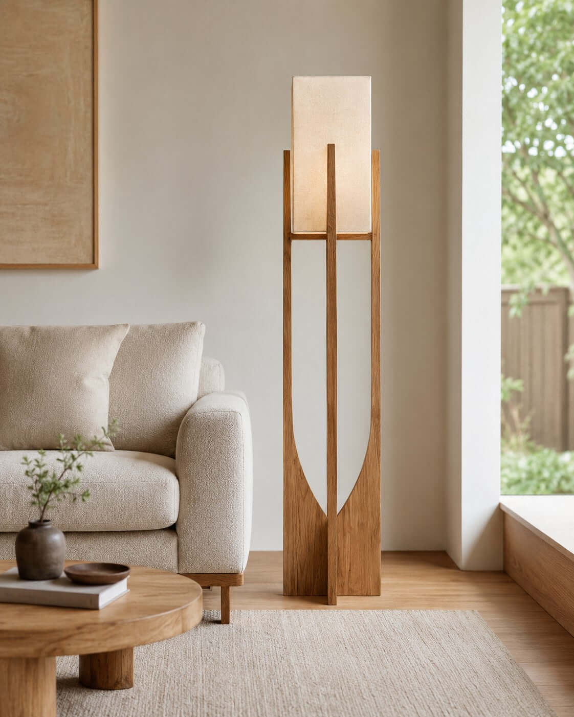 Kirinela Floor Lamp
