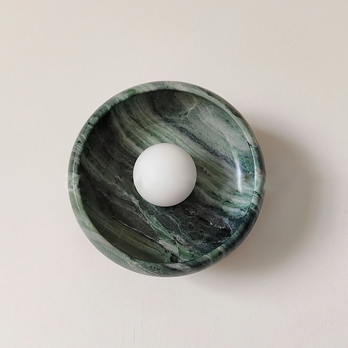Faro Marble Wall Lamp – detail 3