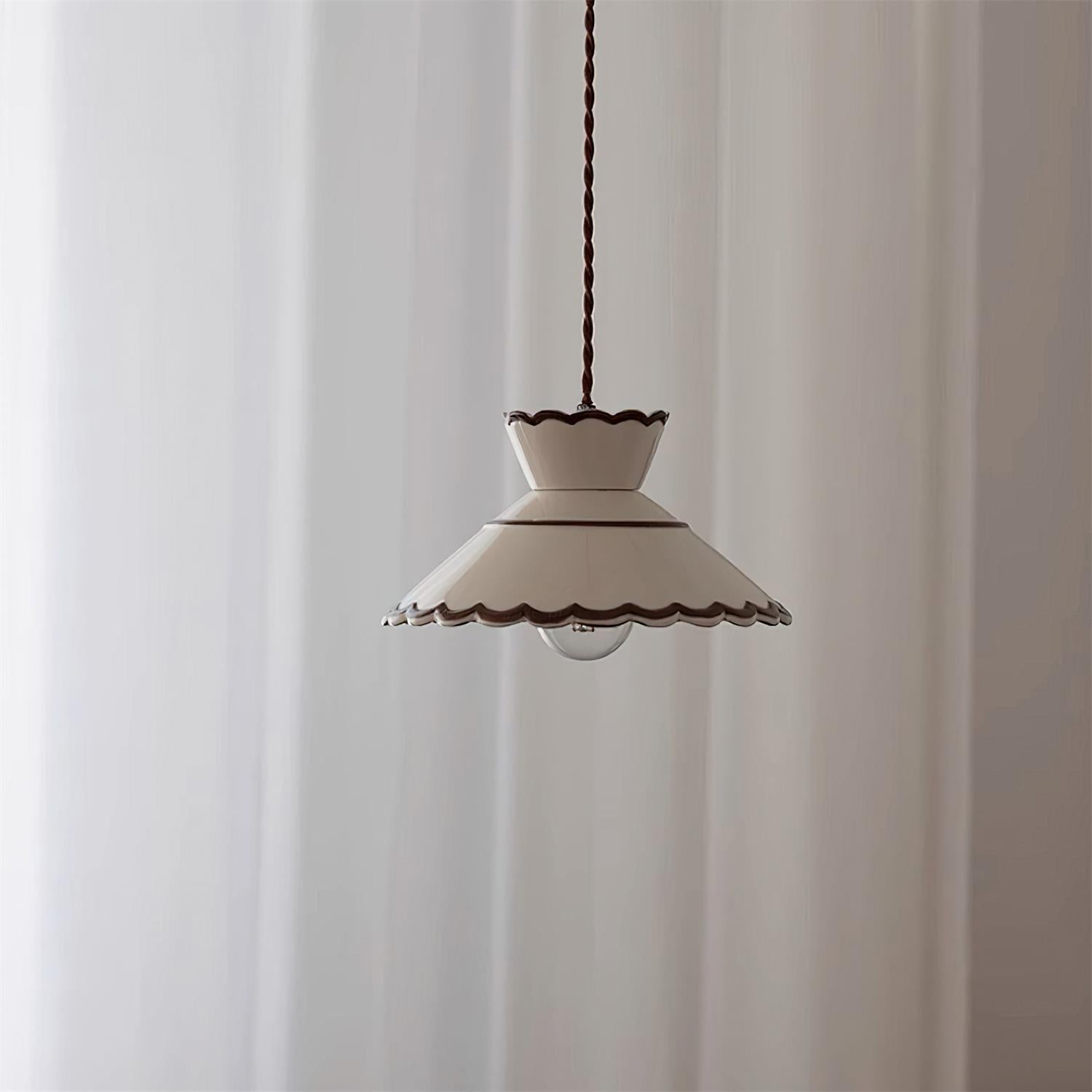 Ulevar Vintage Pendant Light