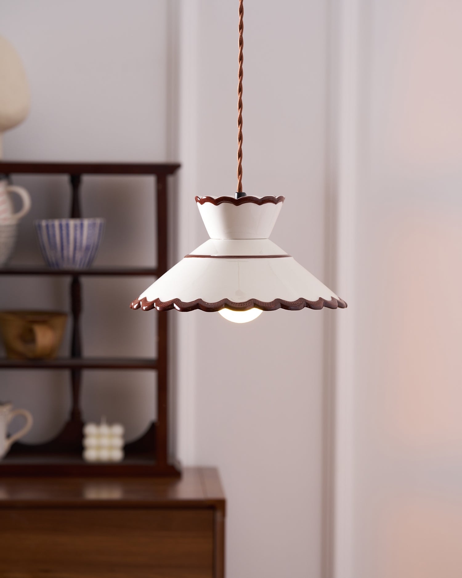 Ulevar Vintage Pendant Light