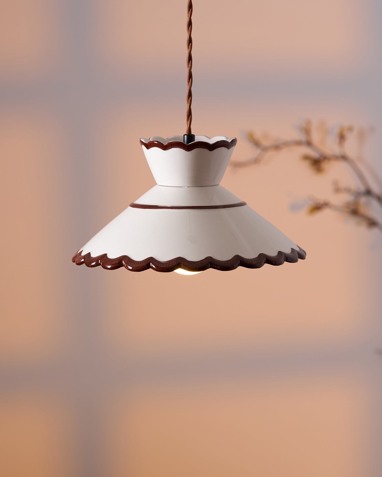 Ulevar Vintage Pendant Light