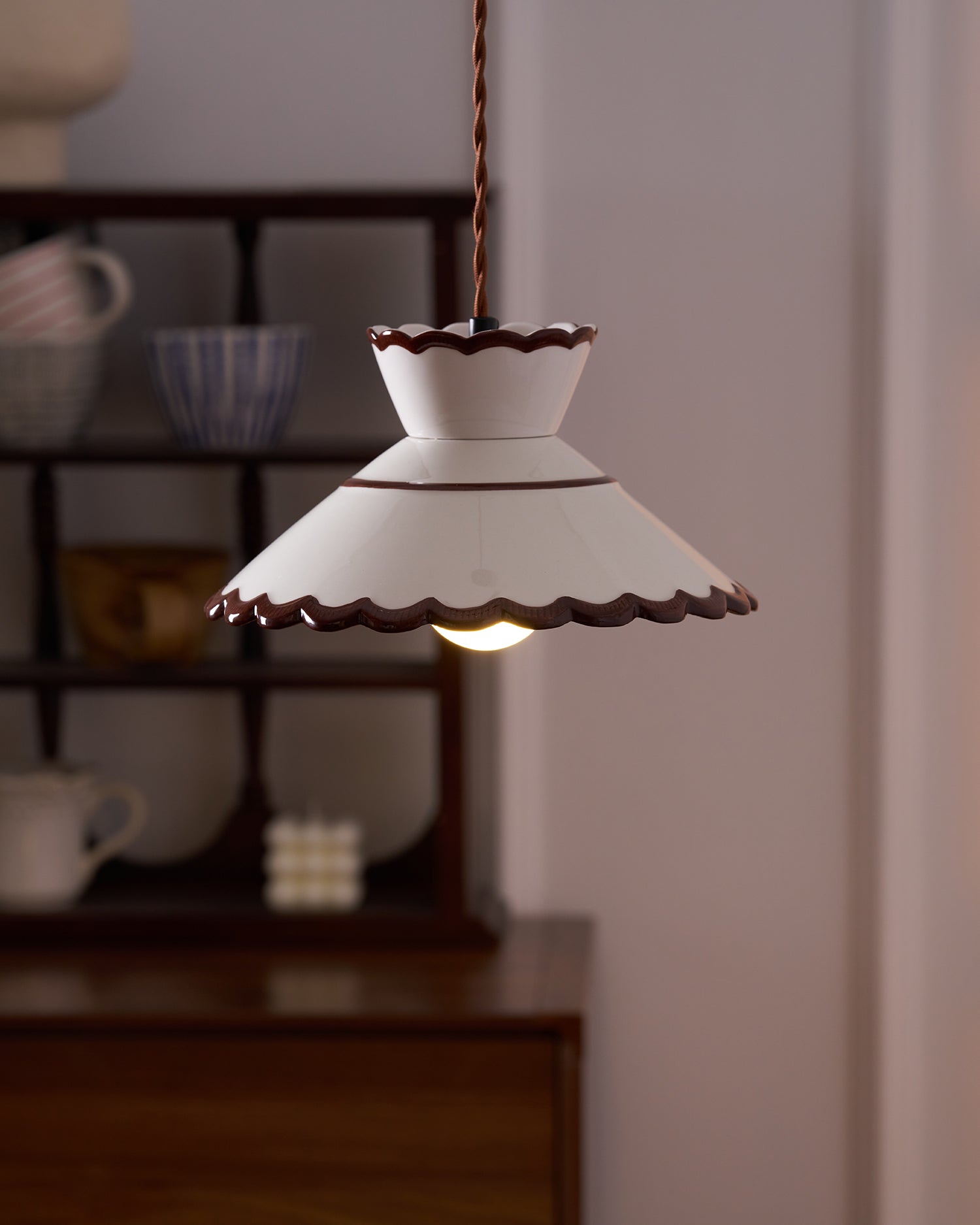 Ulevar Vintage Pendant Light