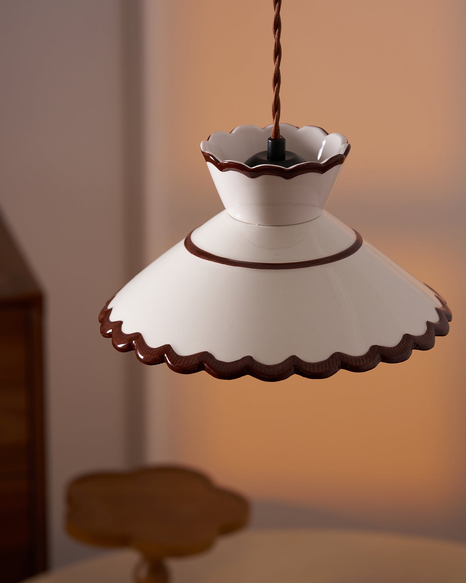 Ulevar Vintage Pendant Light