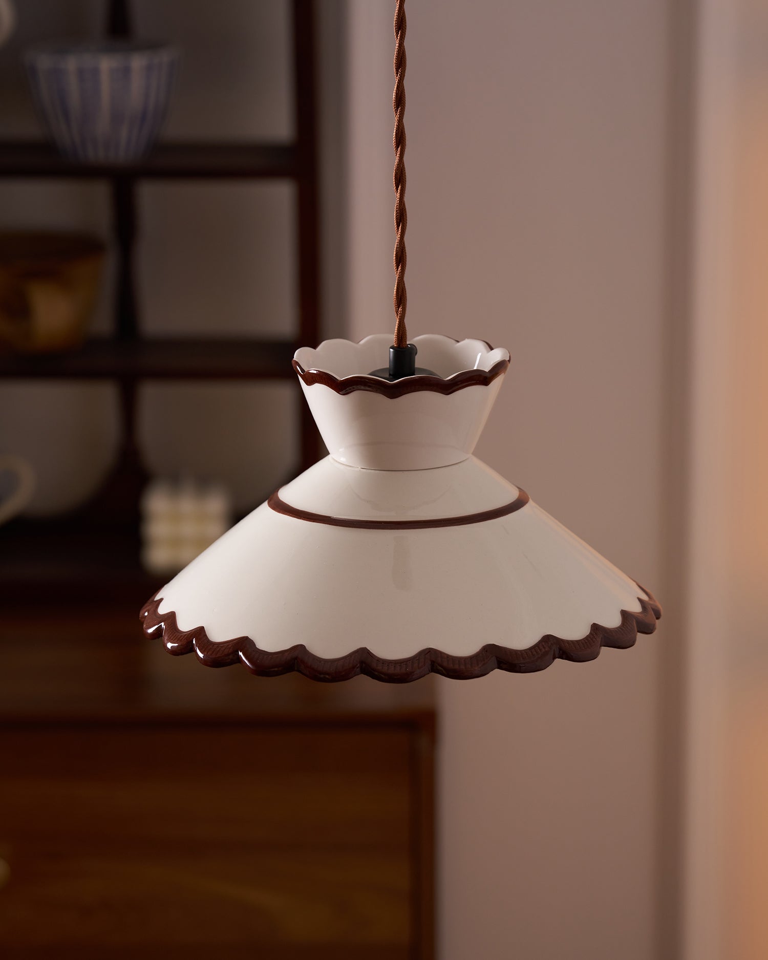 Ulevar Vintage Pendant Light