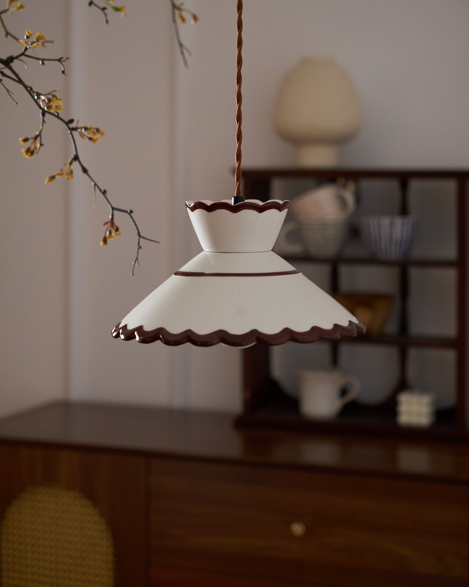 Ulevar Vintage Pendant Light