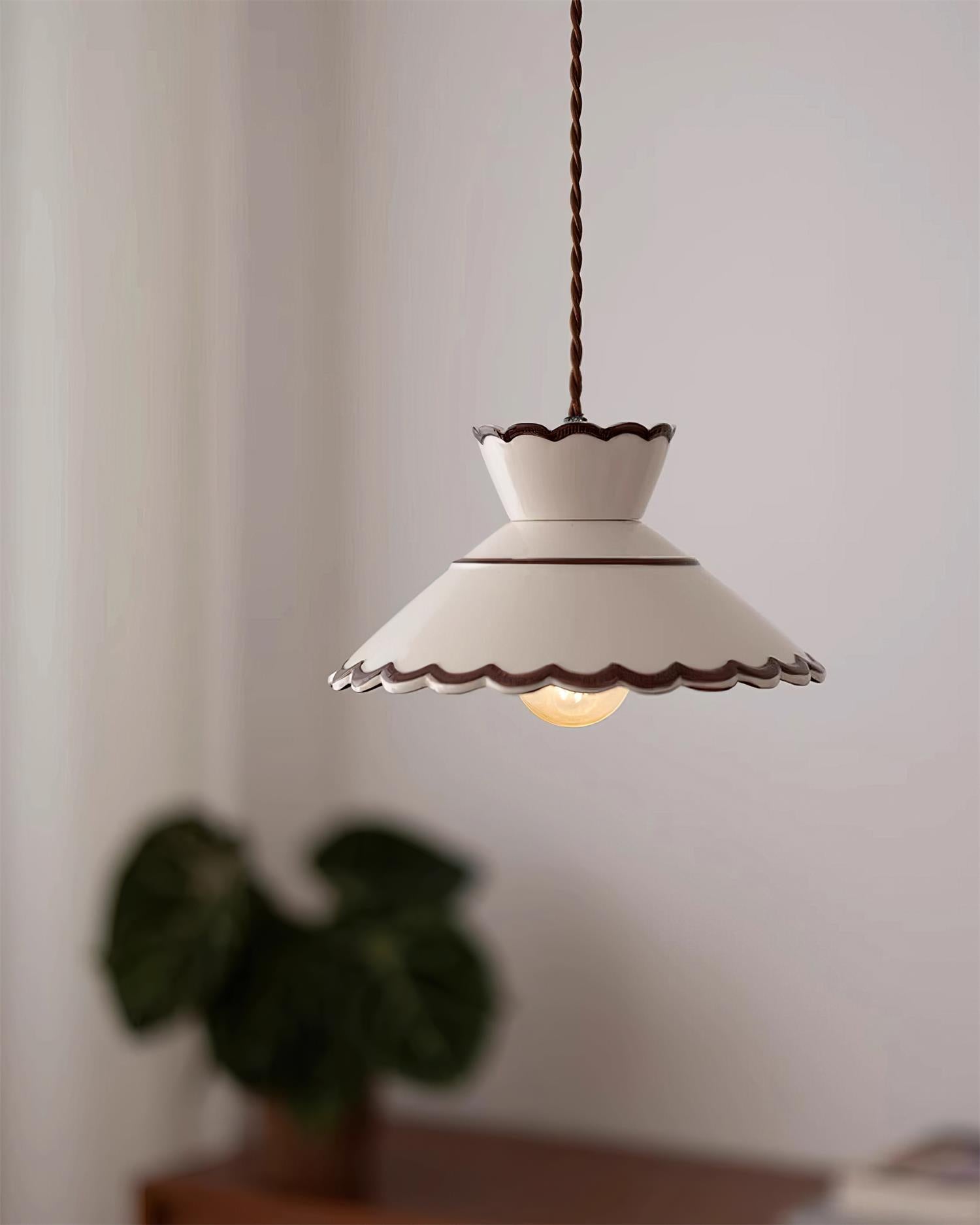 Ulevar Vintage Pendant Light