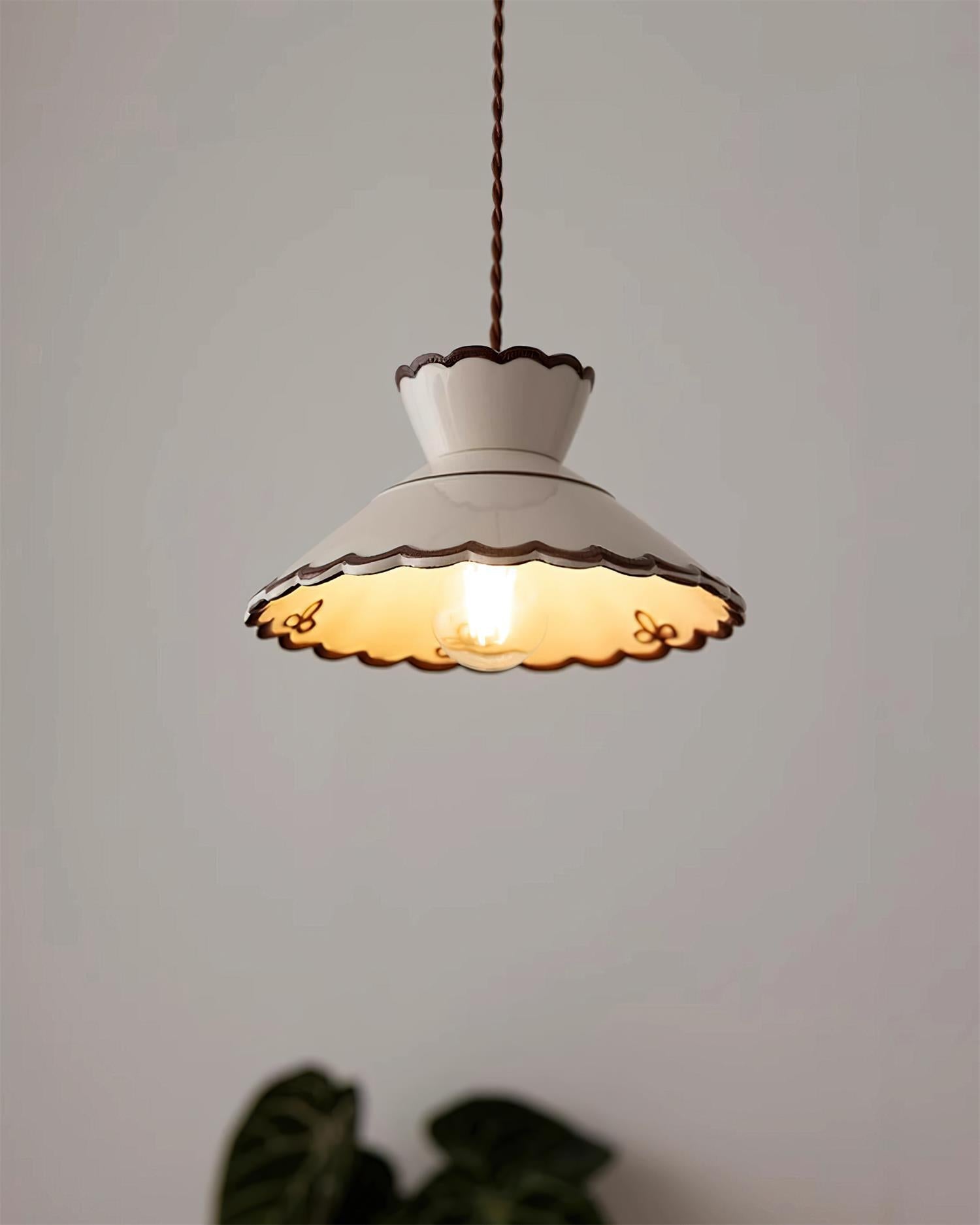 Ulevar Vintage Pendant Light