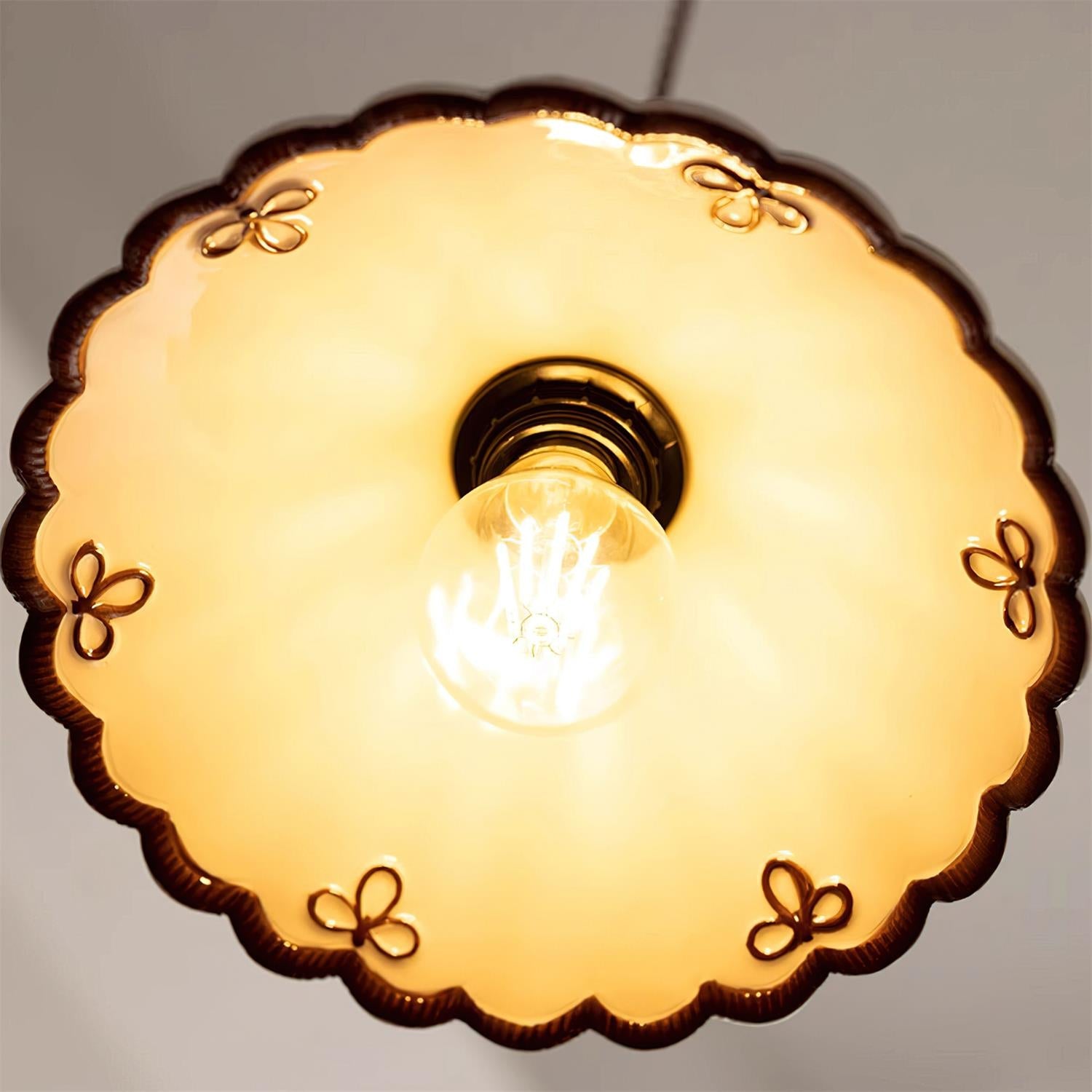 Ulevar Vintage Pendant Light