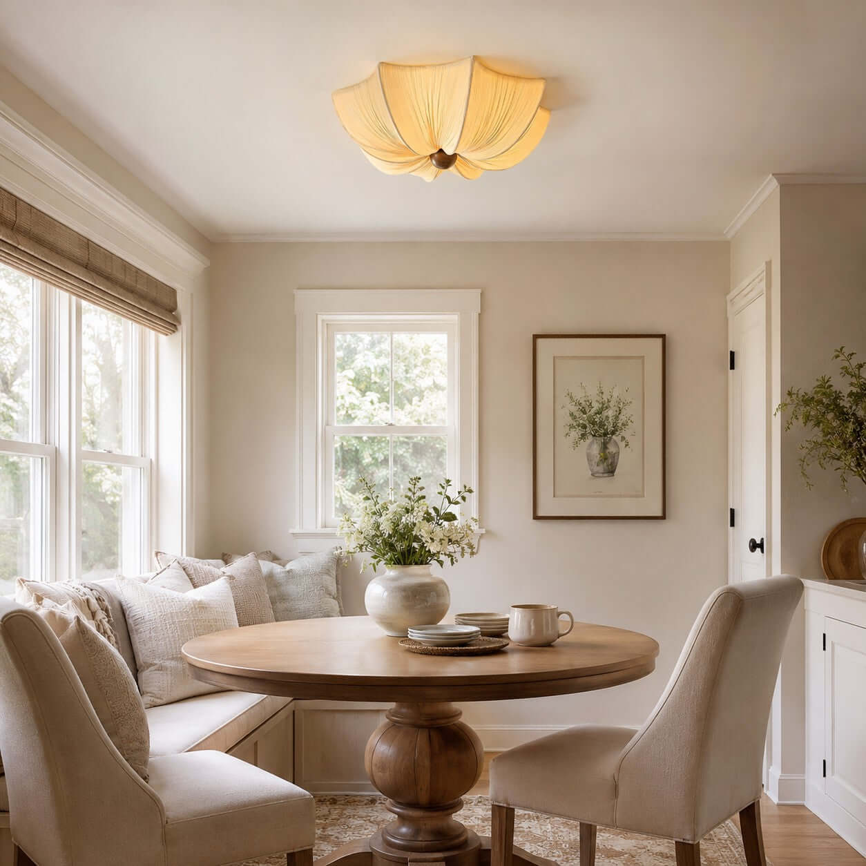 Licavo Round Ceiling Light