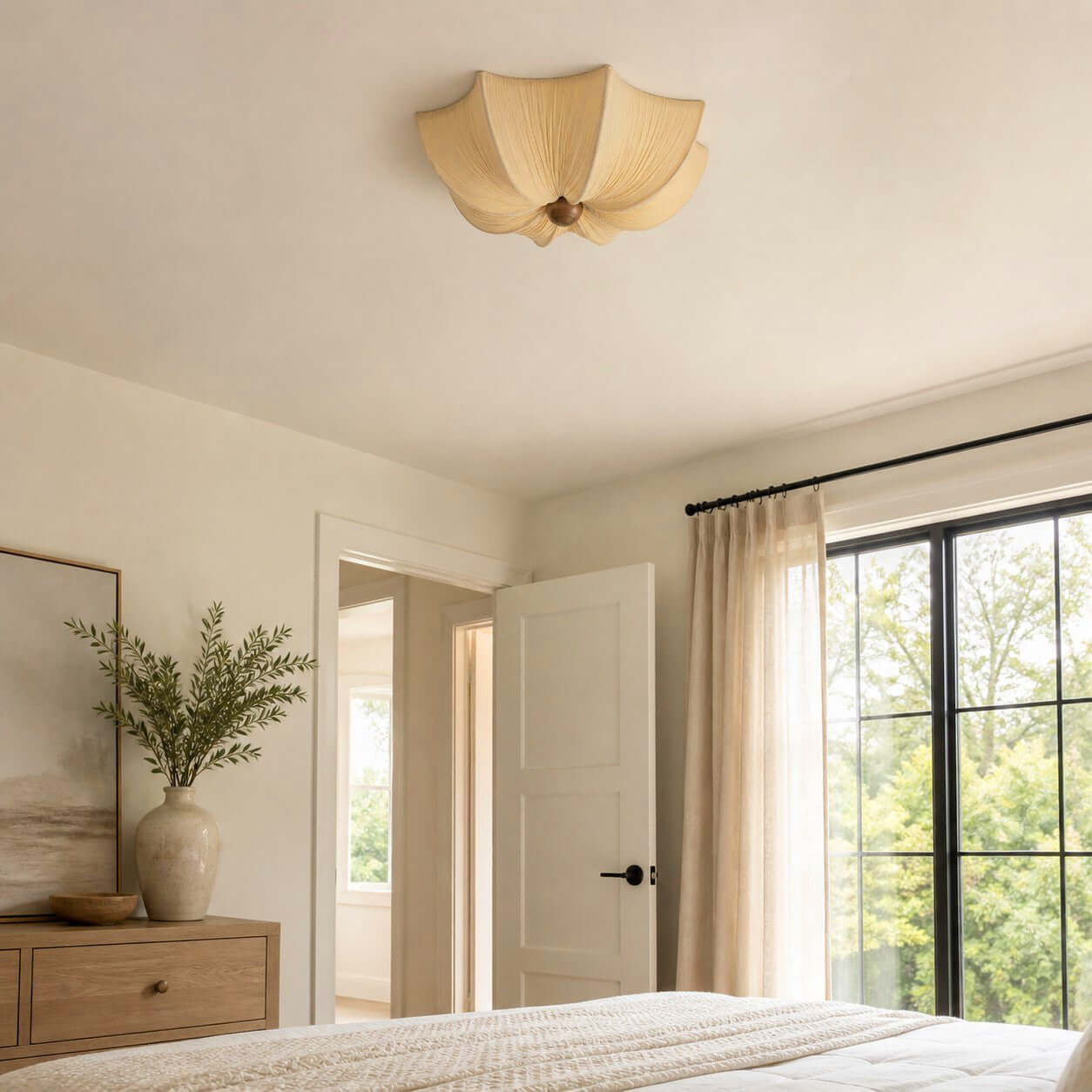 Licavo Round Ceiling Light