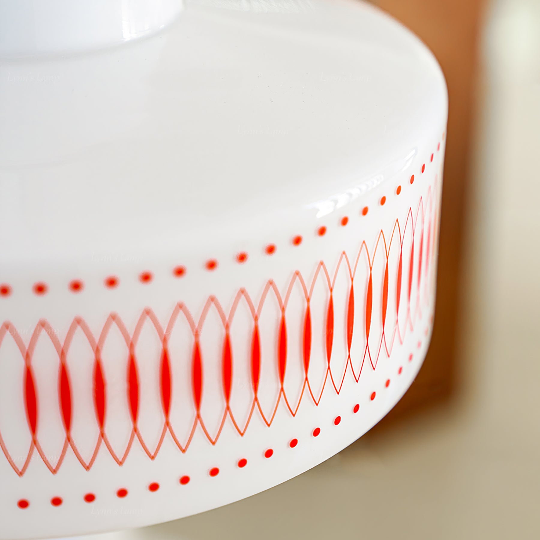 Huneko Retro Pendant Light