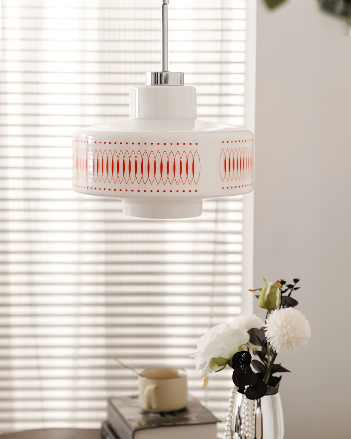 Huneko Retro Pendant Light