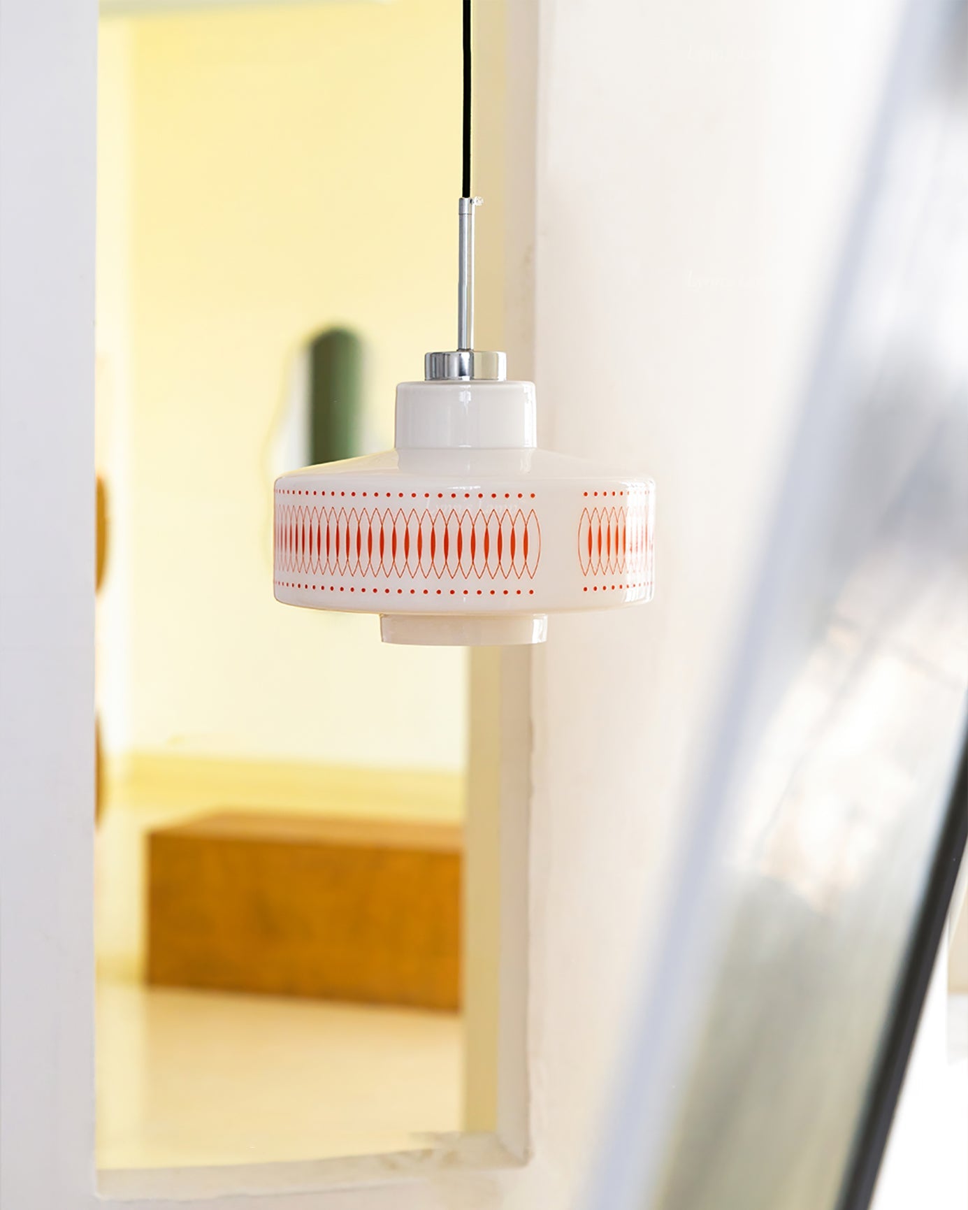 Huneko Retro Pendant Light