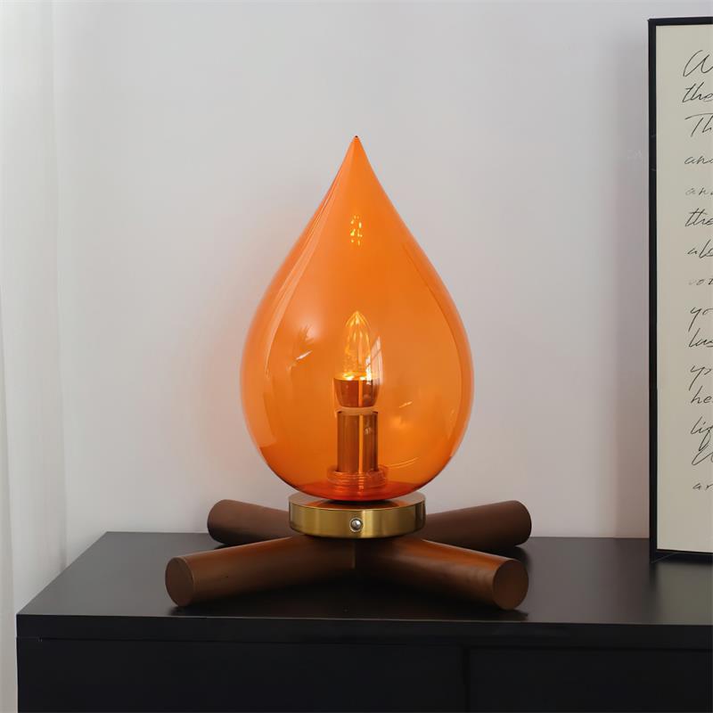 Firebeam Charge Table Lamp – detail 2