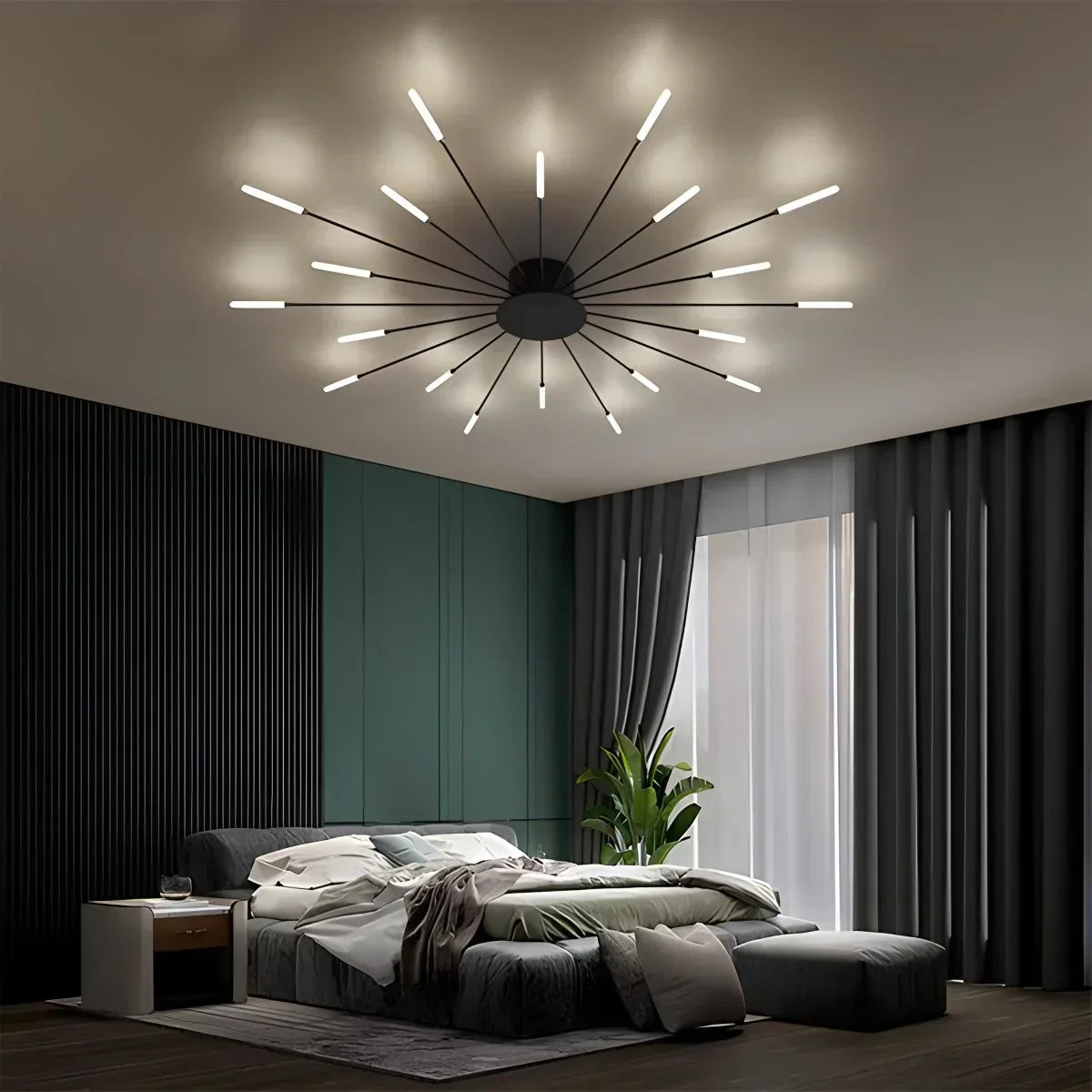 Limno Ceiling Light