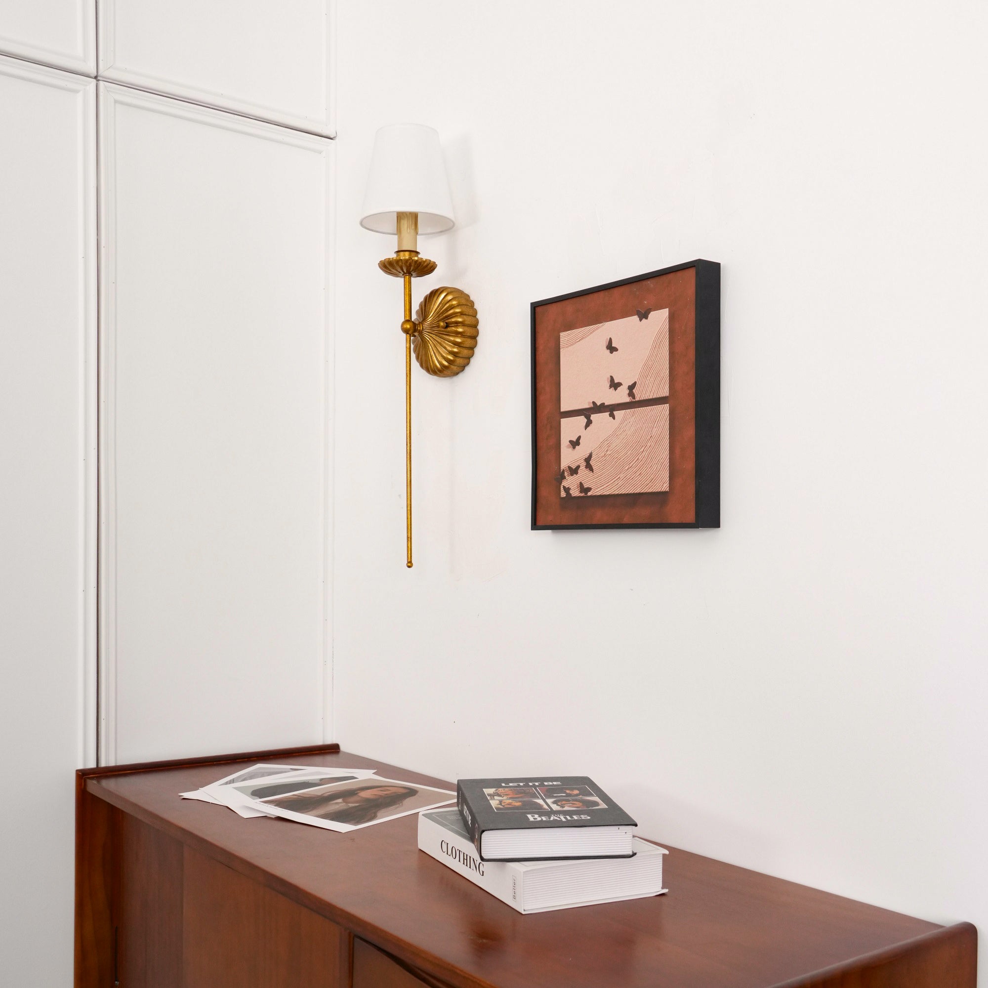 Alsolox Vintage Wall Light