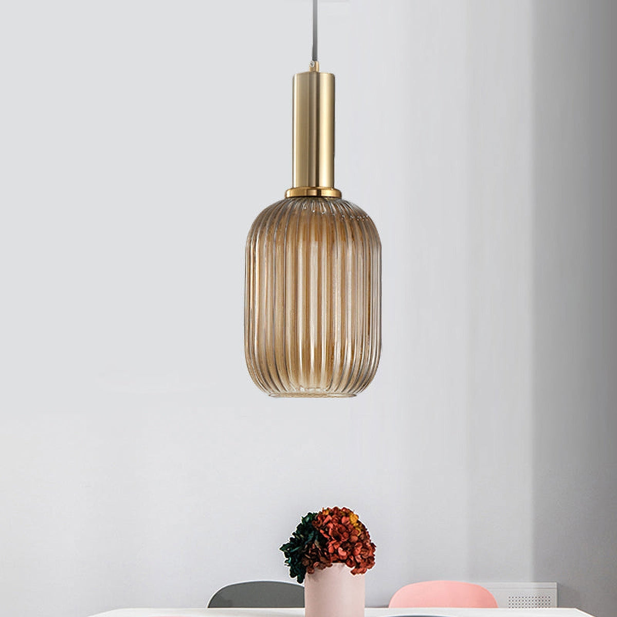 Flair Glass Pendant Lamp - Vakkerlight