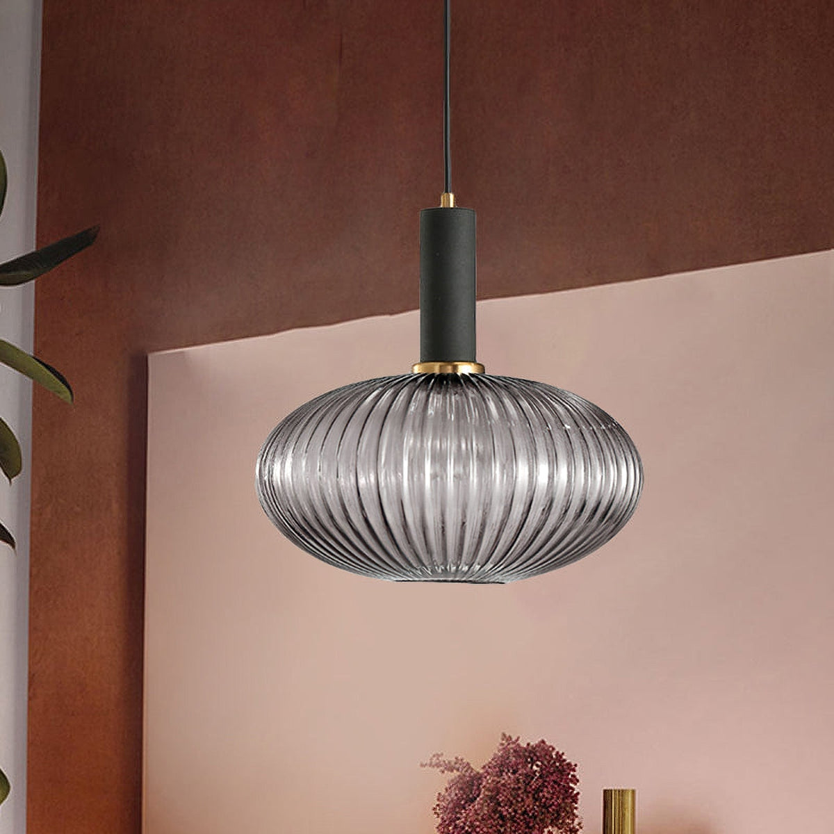 Flair Glass Pendant Lamp - Vakkerlight