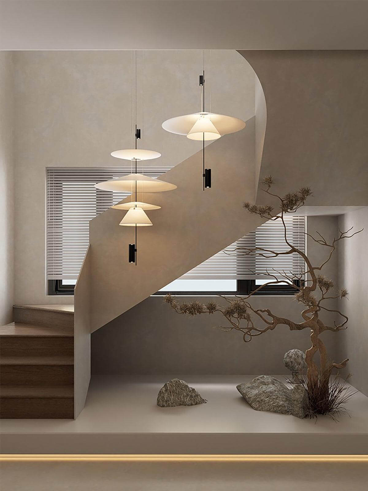 Pohiron Pendant Light