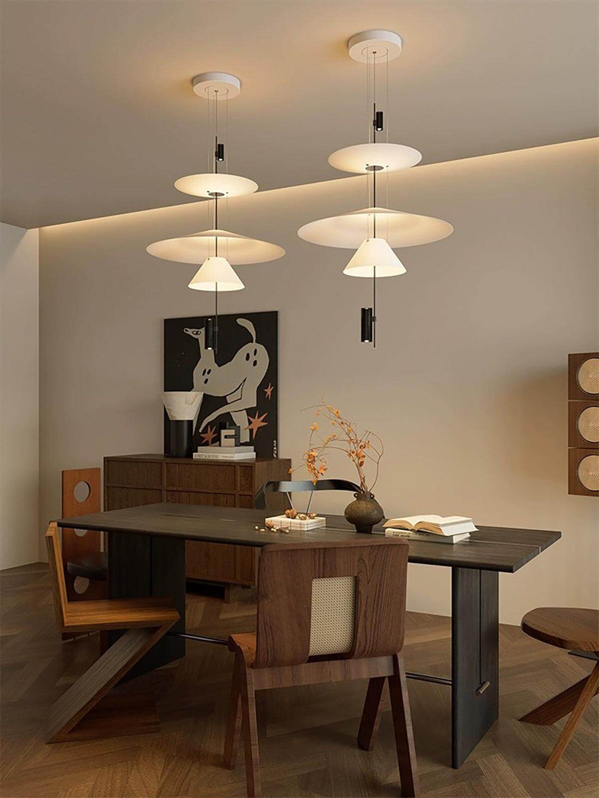 Pohiron Pendant Light