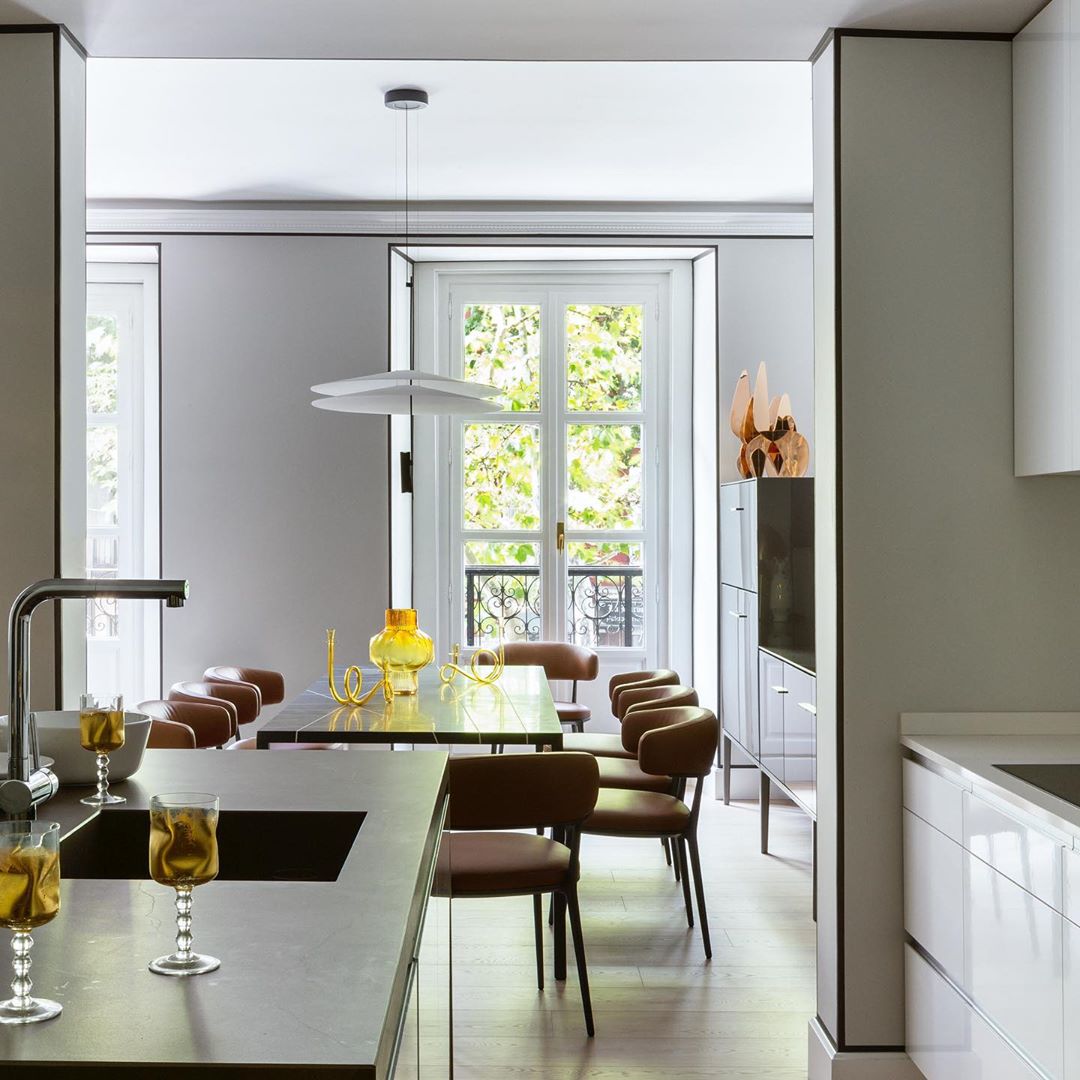 Hokeralo Modern Chandelier