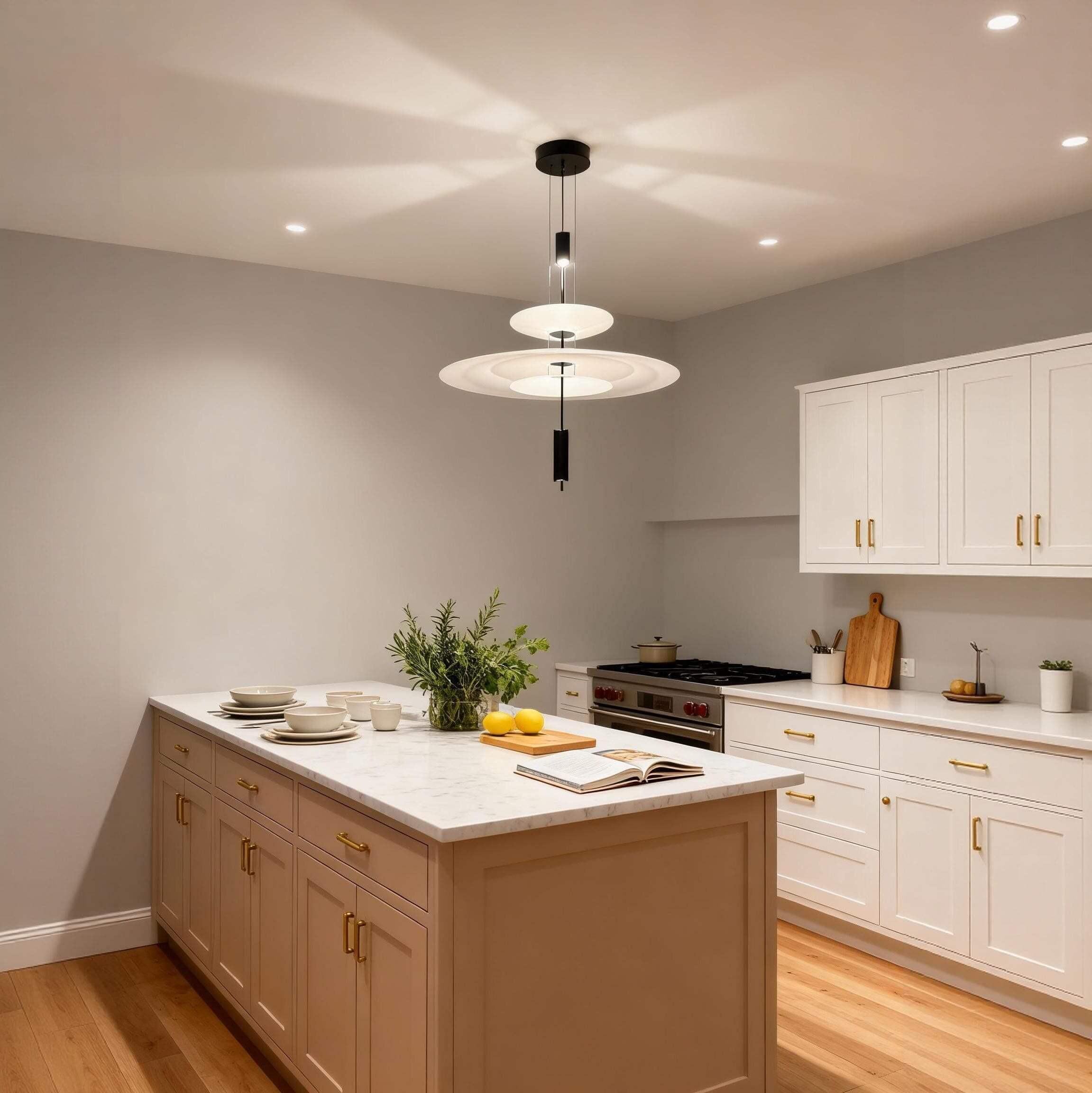 Pohiron Pendant Light
