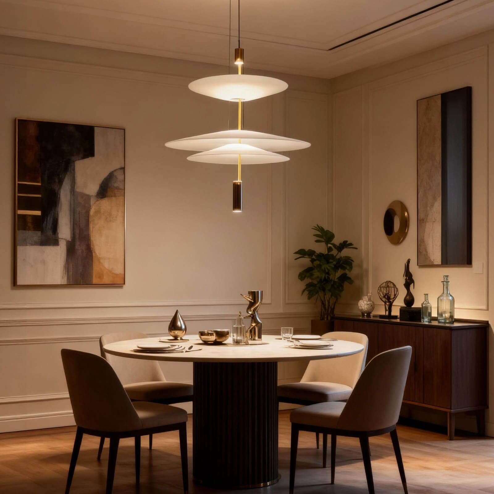 Pohiron Pendant Light