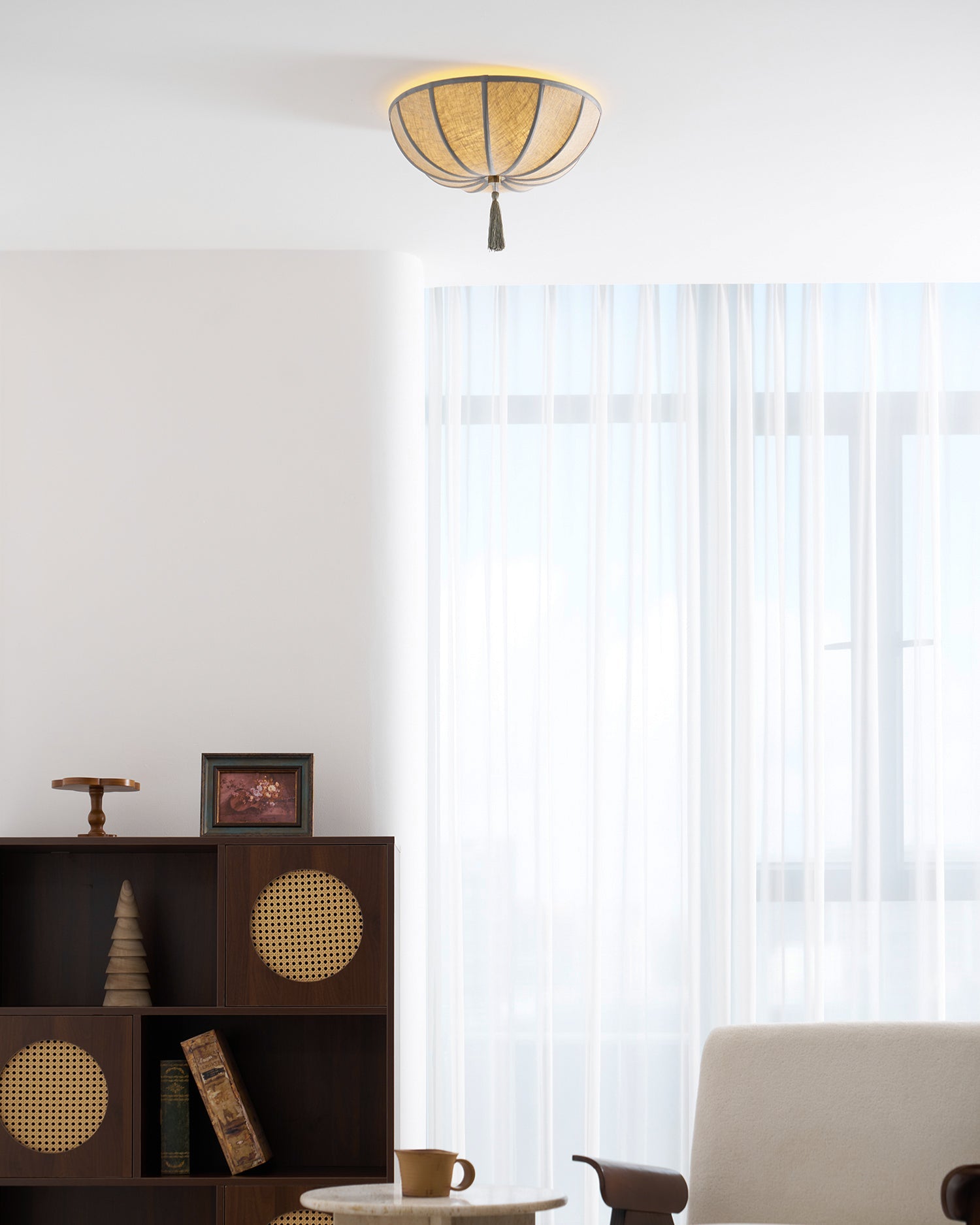 Xomo Vintage Ceiling Light