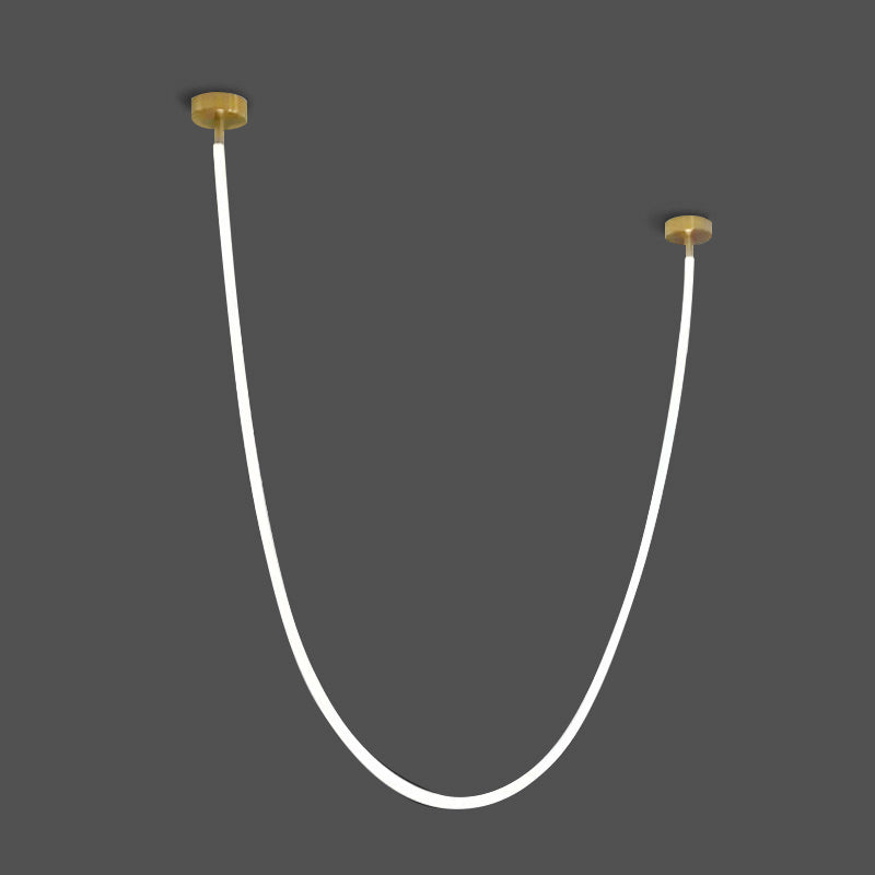 Okanira Flexible Pendant Light