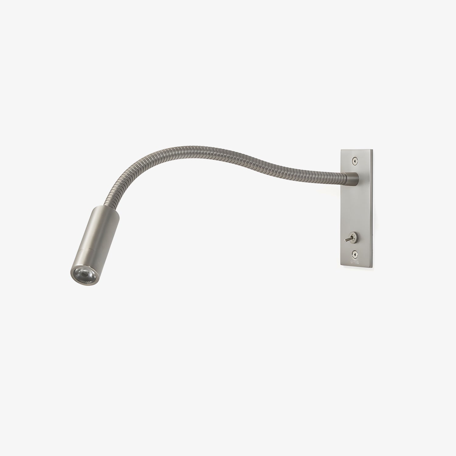 Rozmel Gooseneck Wall Light