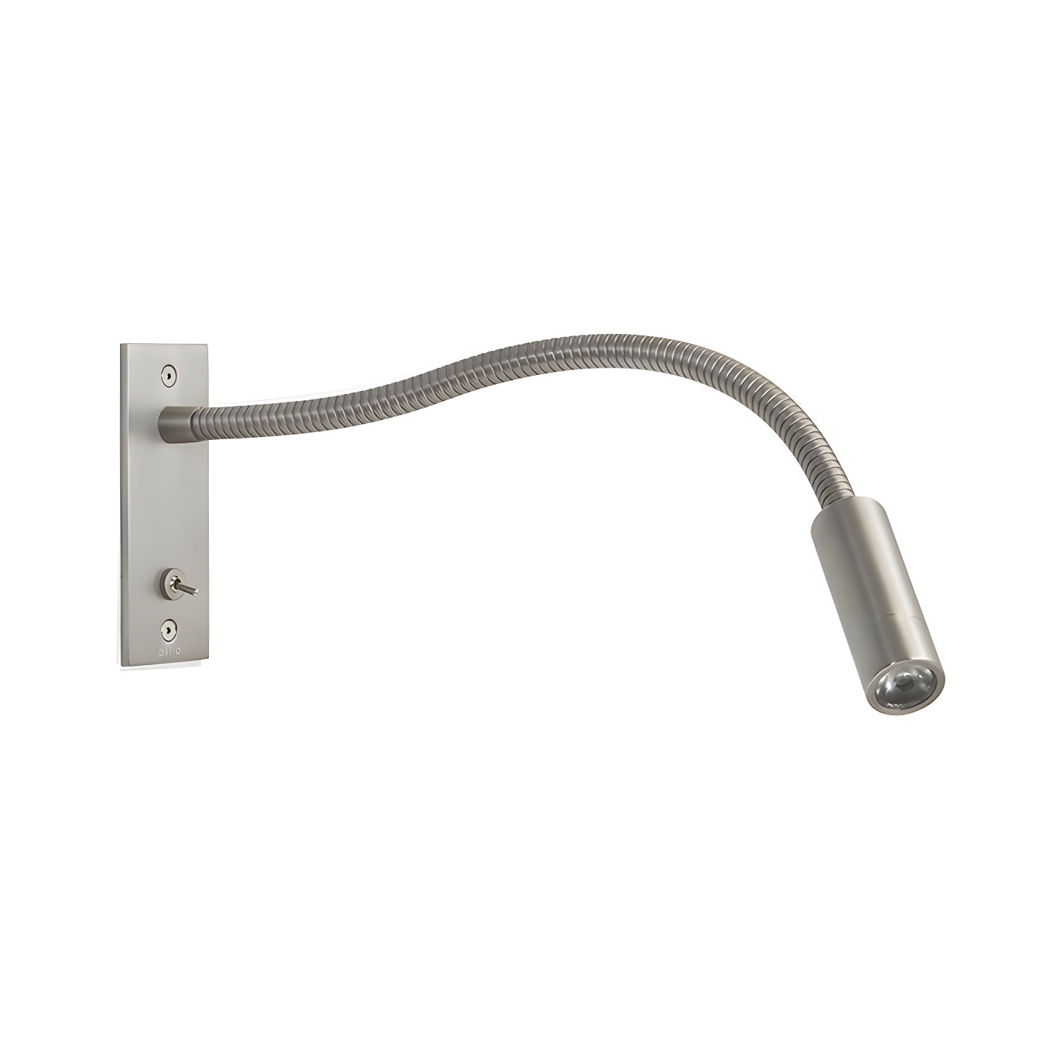 Rozmel Gooseneck Wall Light