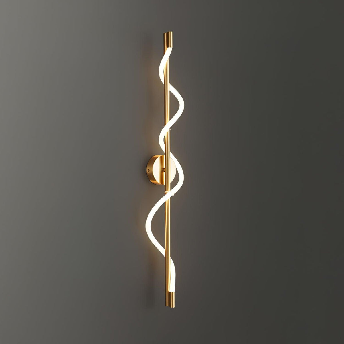 Flexible Linear Curve Wall Lamp – detail 21