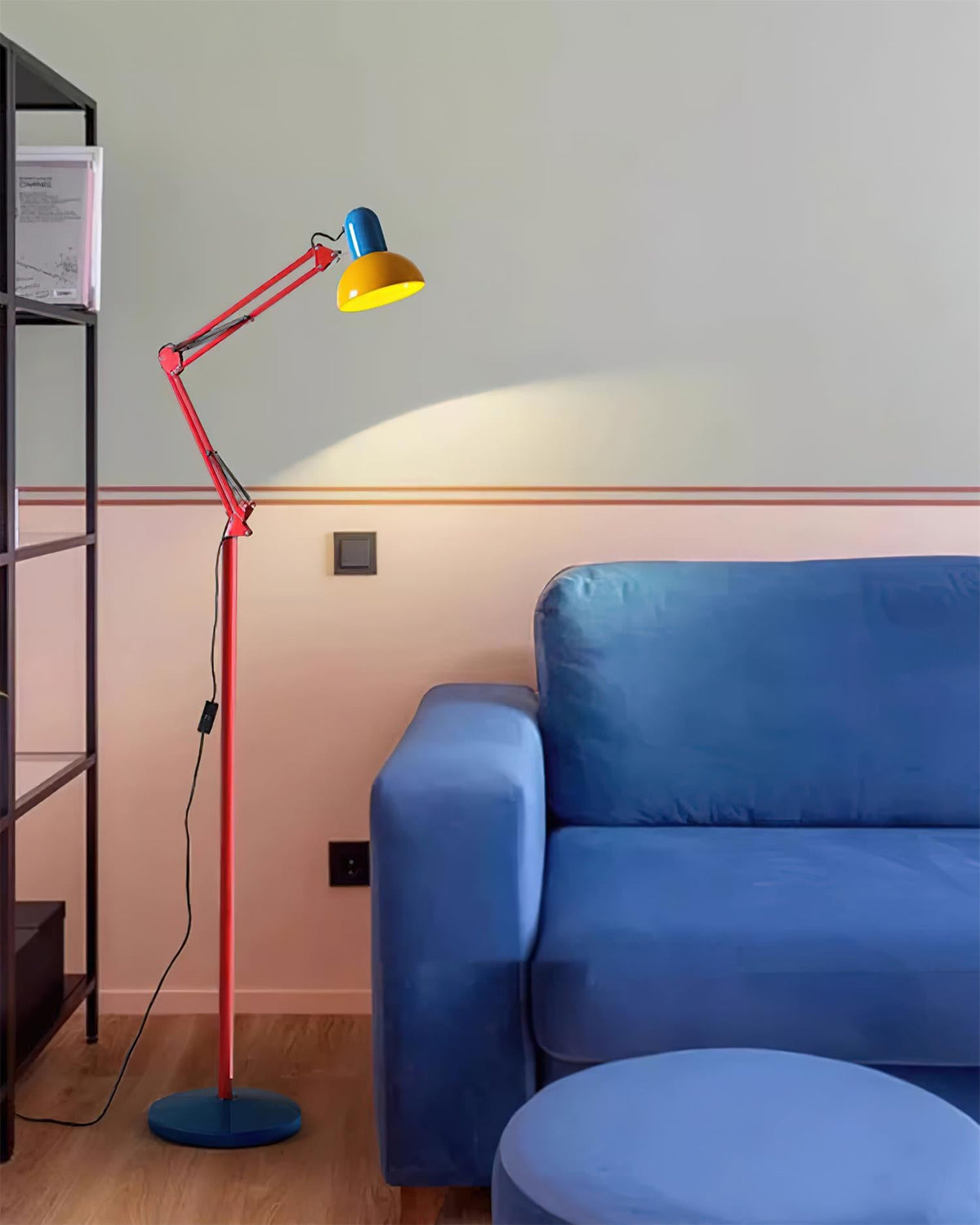 Hukalon Memphis Floor Lamp