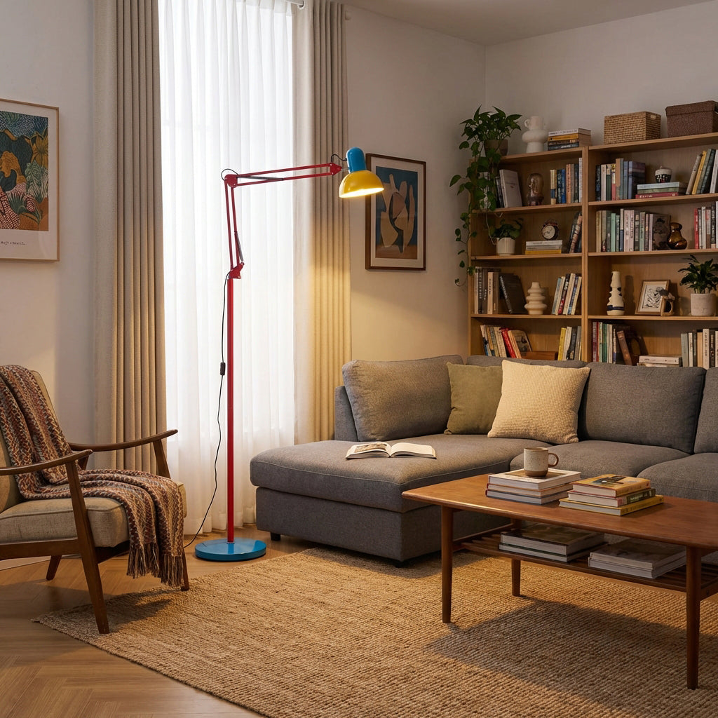 Hukalon Memphis Floor Lamp