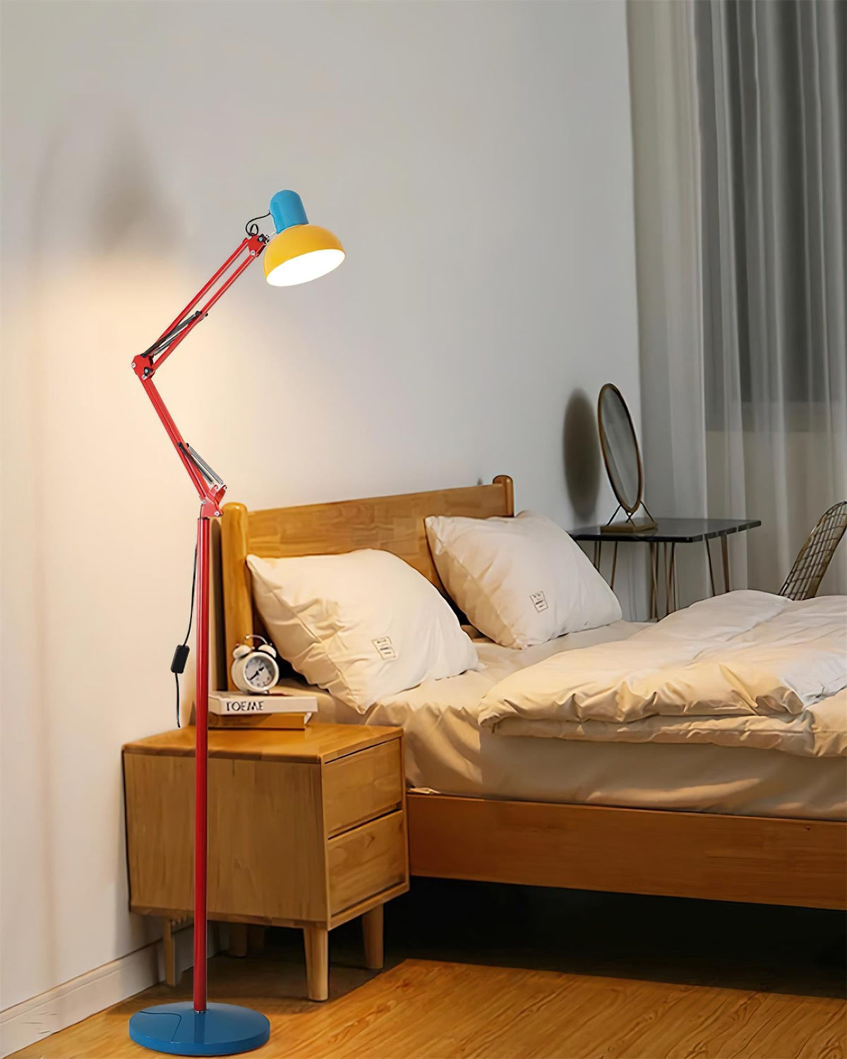 Hukalon Memphis Floor Lamp