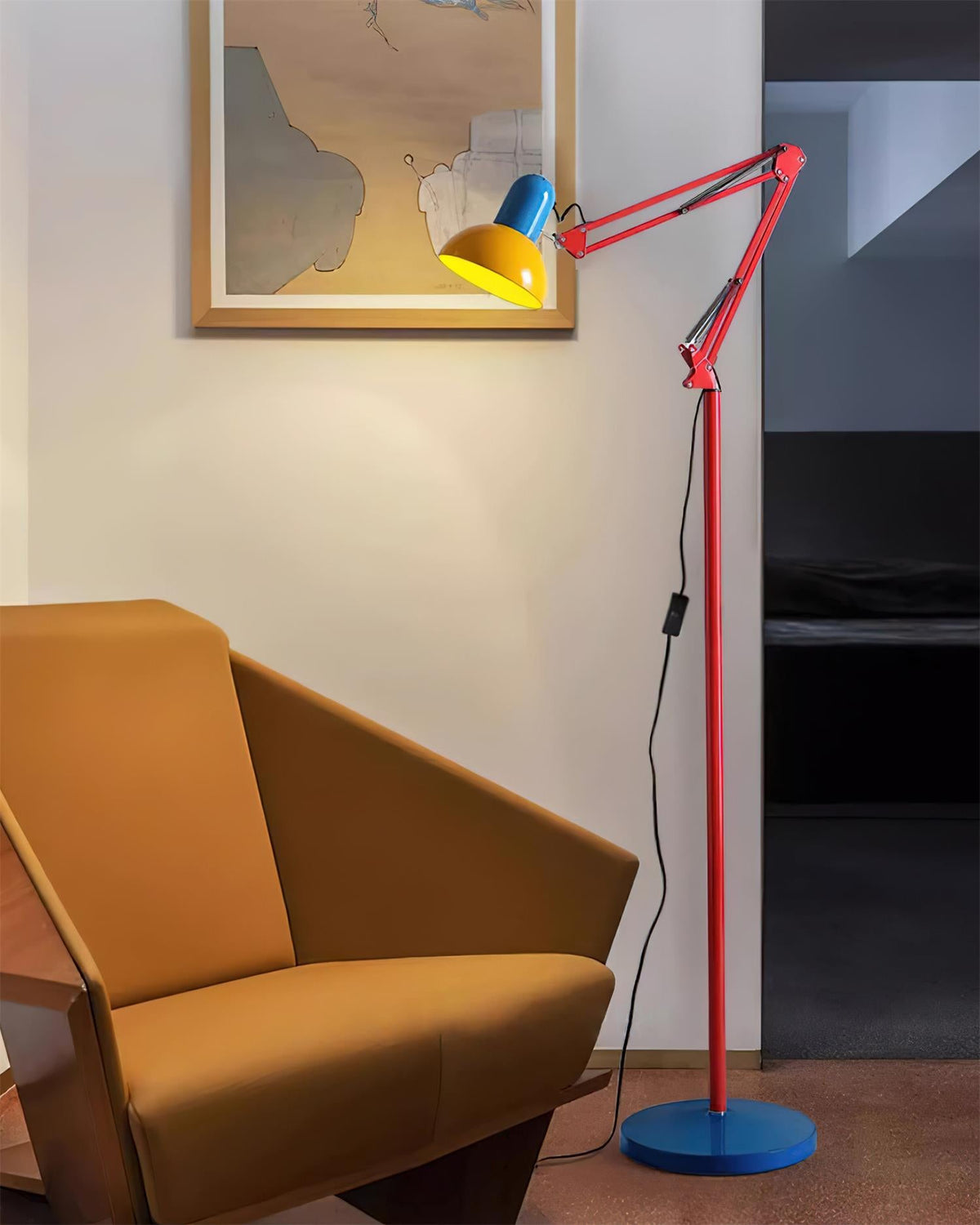 Hukalon Memphis Floor Lamp