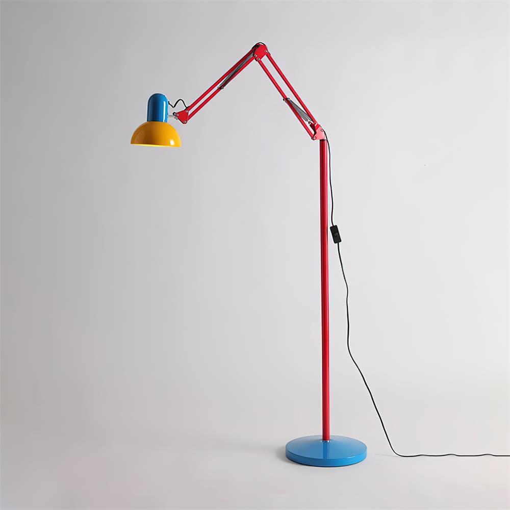 Hukalon Memphis Floor Lamp