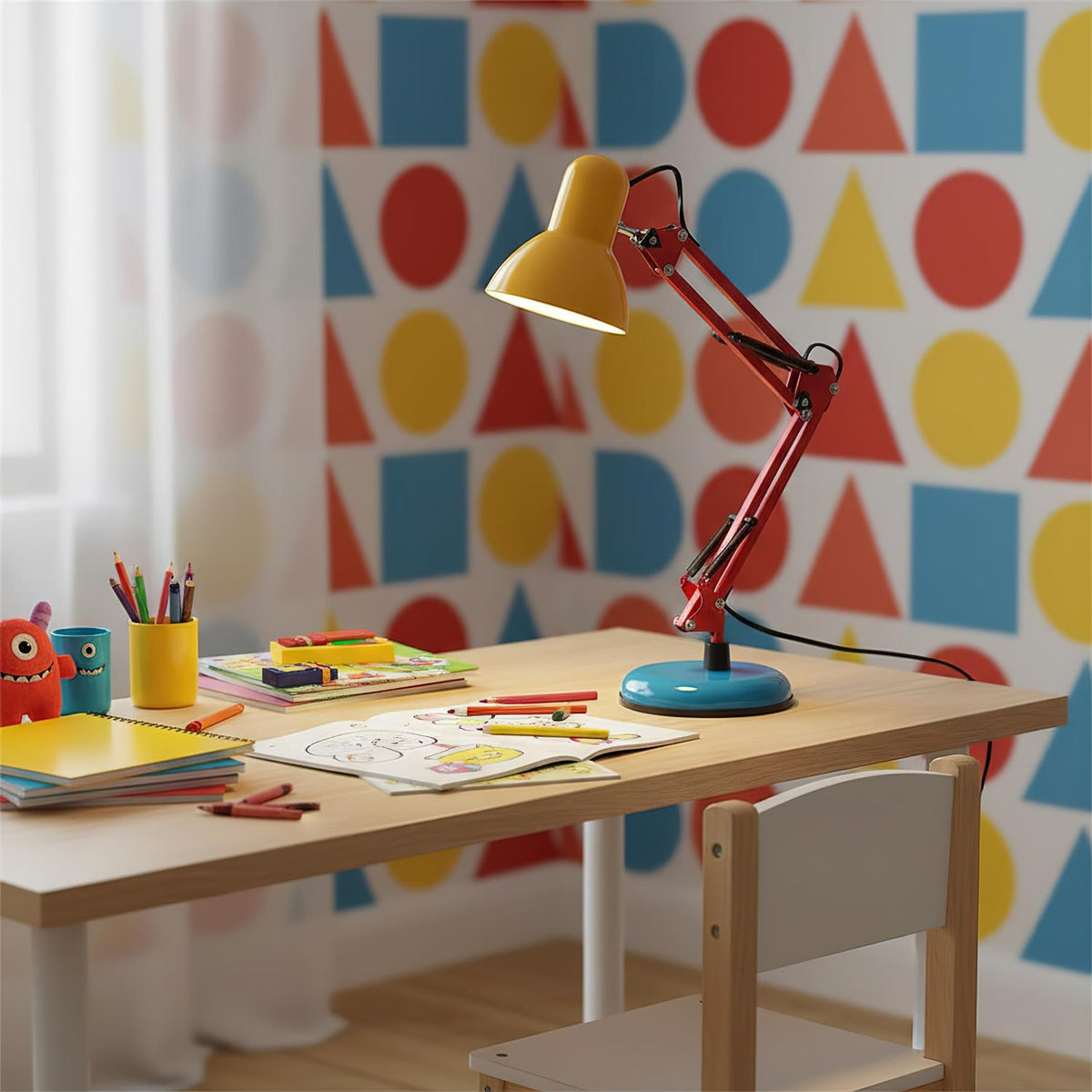 Bomel Memphis Table Lamp