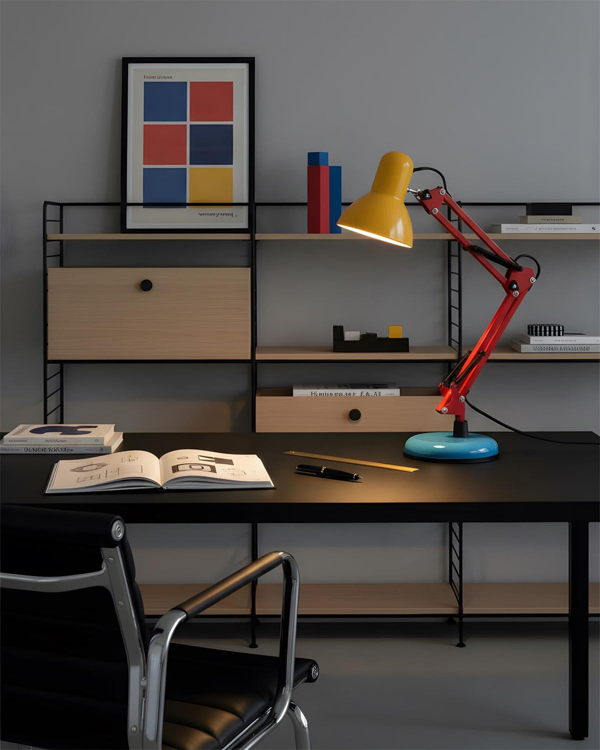 Bomel Memphis Table Lamp