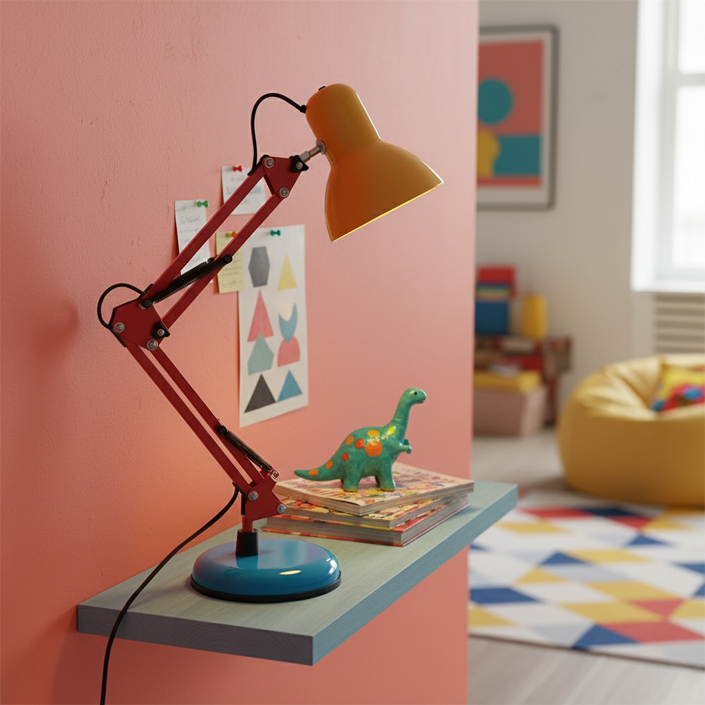 Bomel Memphis Table Lamp