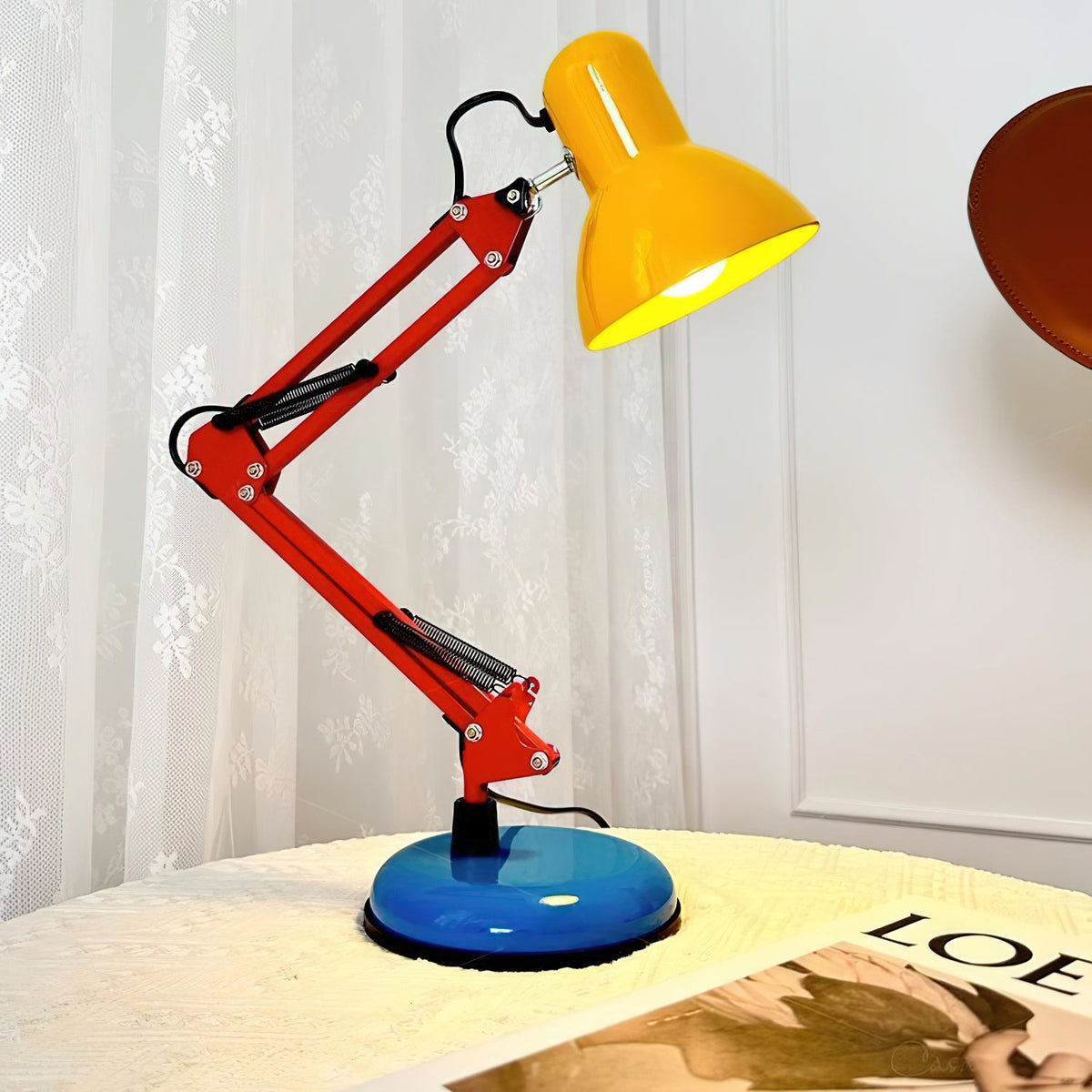 Bomel Memphis Table Lamp