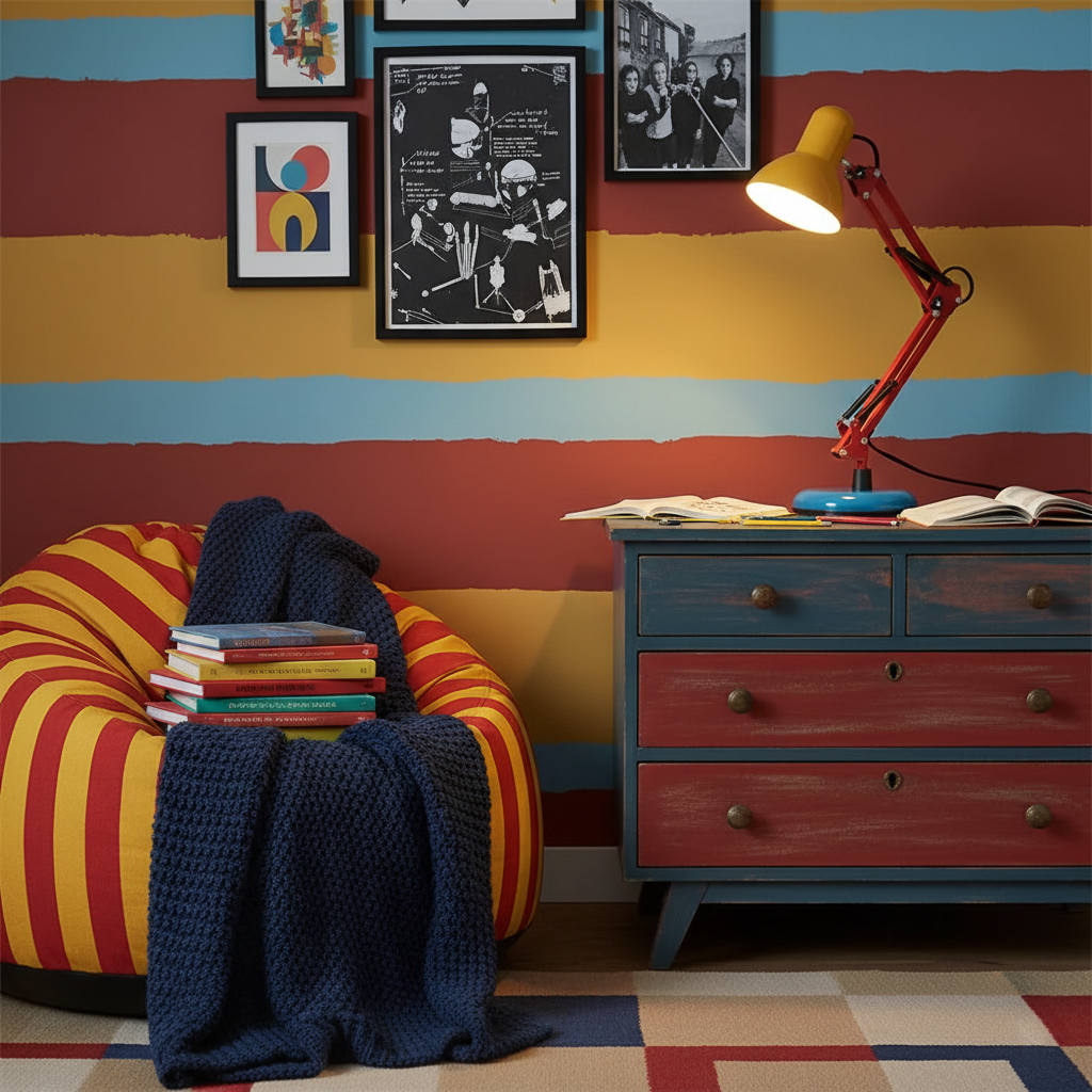 Bomel Memphis Table Lamp