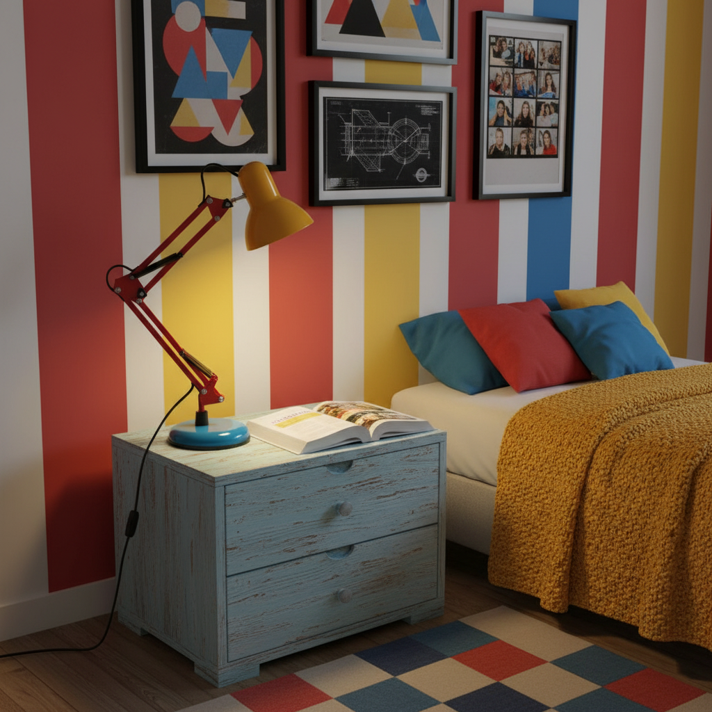 Bomel Memphis Table Lamp