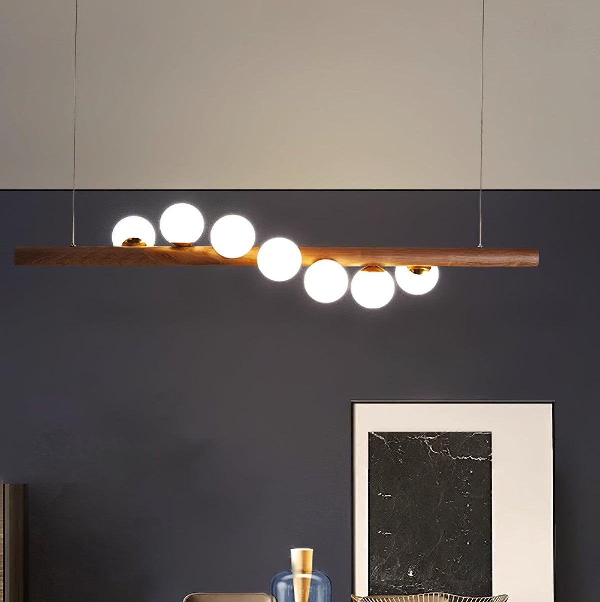 Itilano Linear Pendant Light
