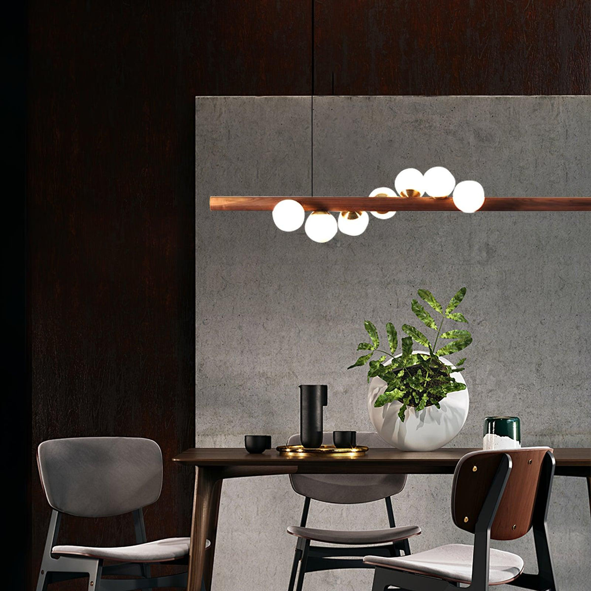 Itilano Linear Pendant Light