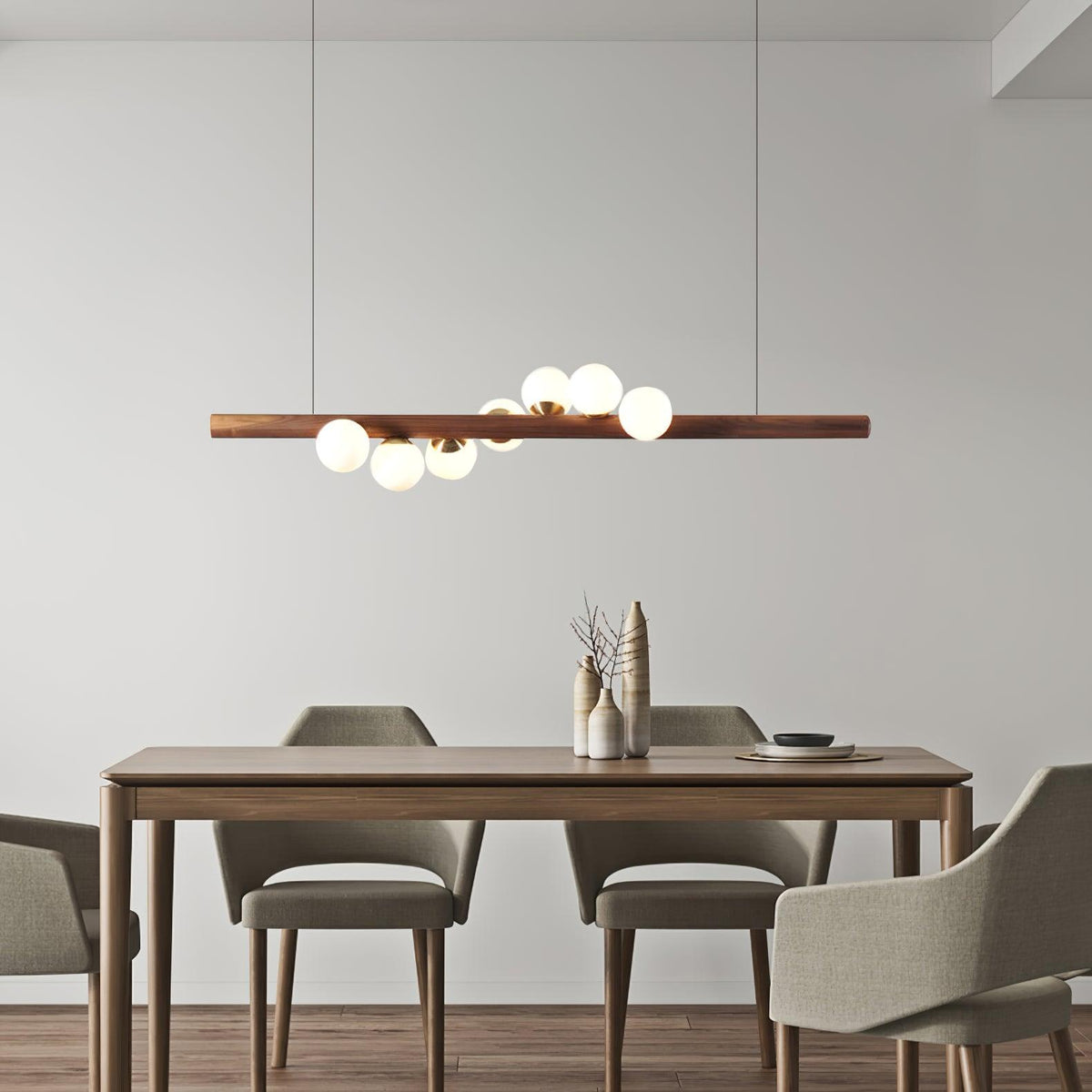Itilano Linear Pendant Light