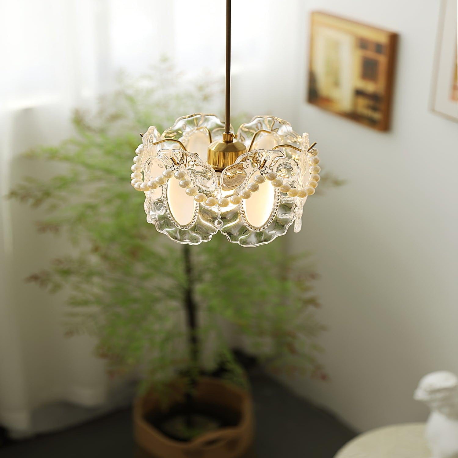 Crona Pendant Light