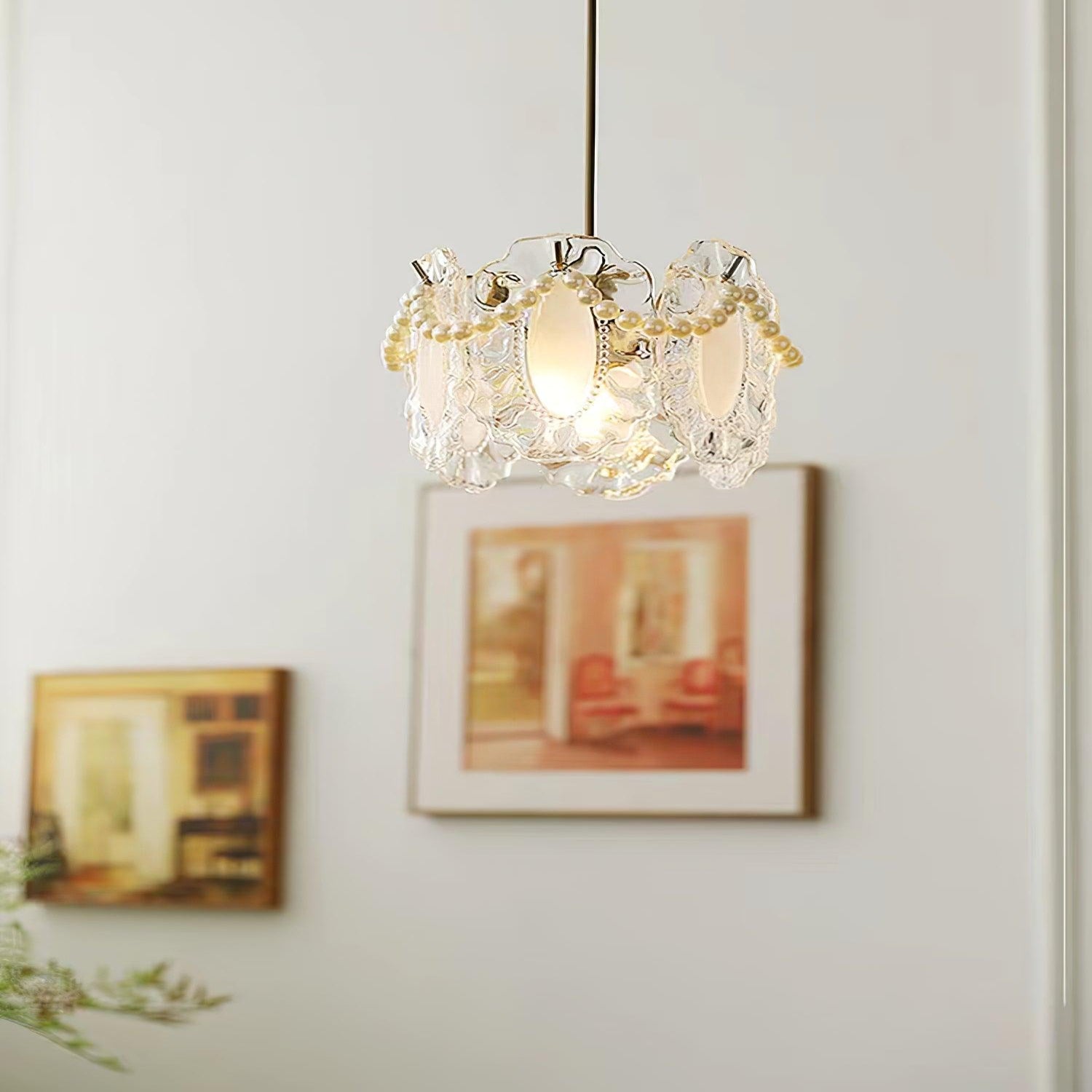 Crona Pendant Light