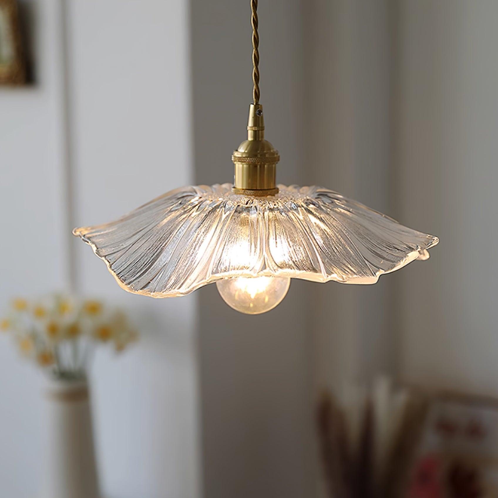 Lomensa Flower Pendant Light